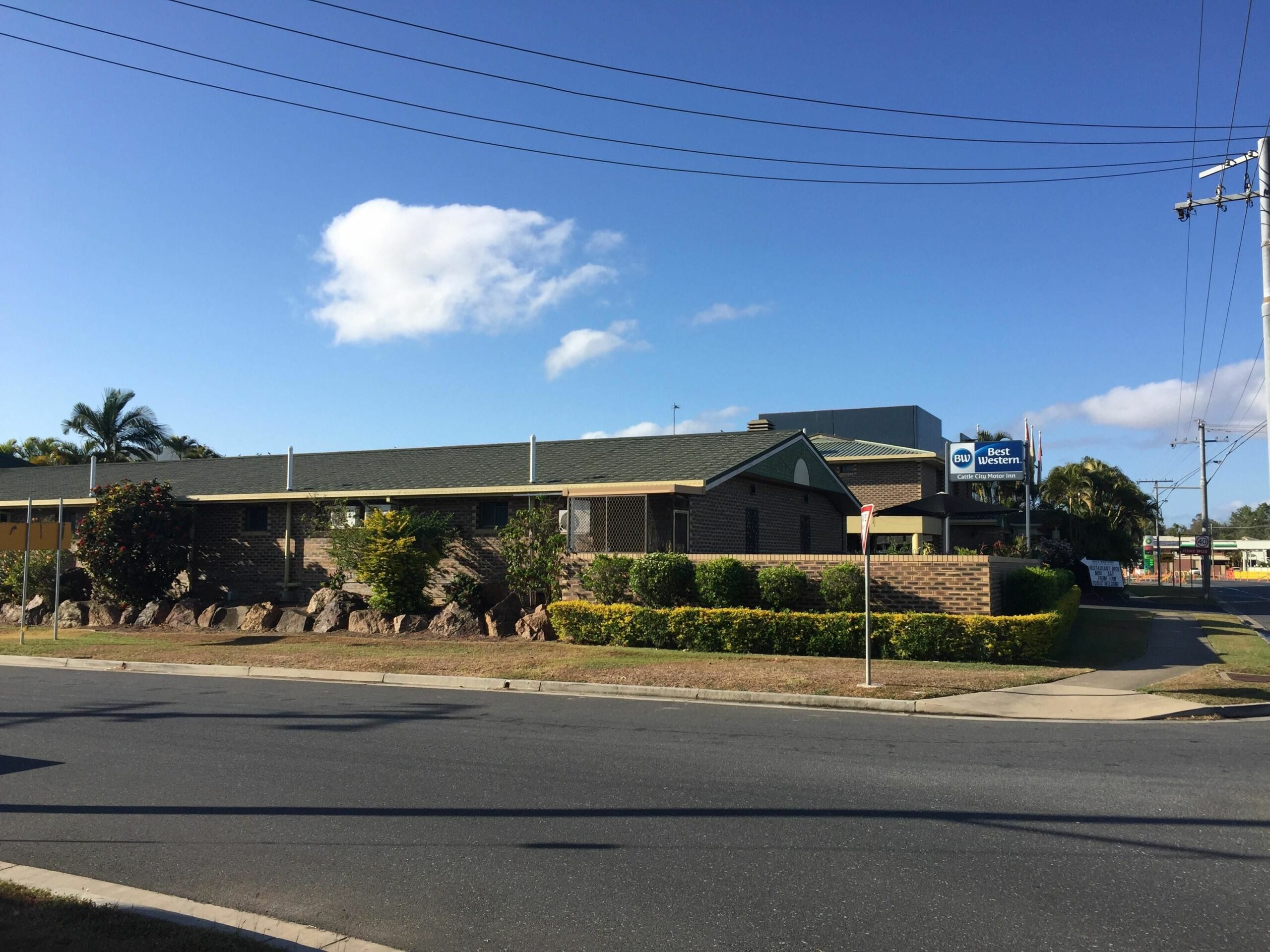 Best Western Cattle City Motor Inn