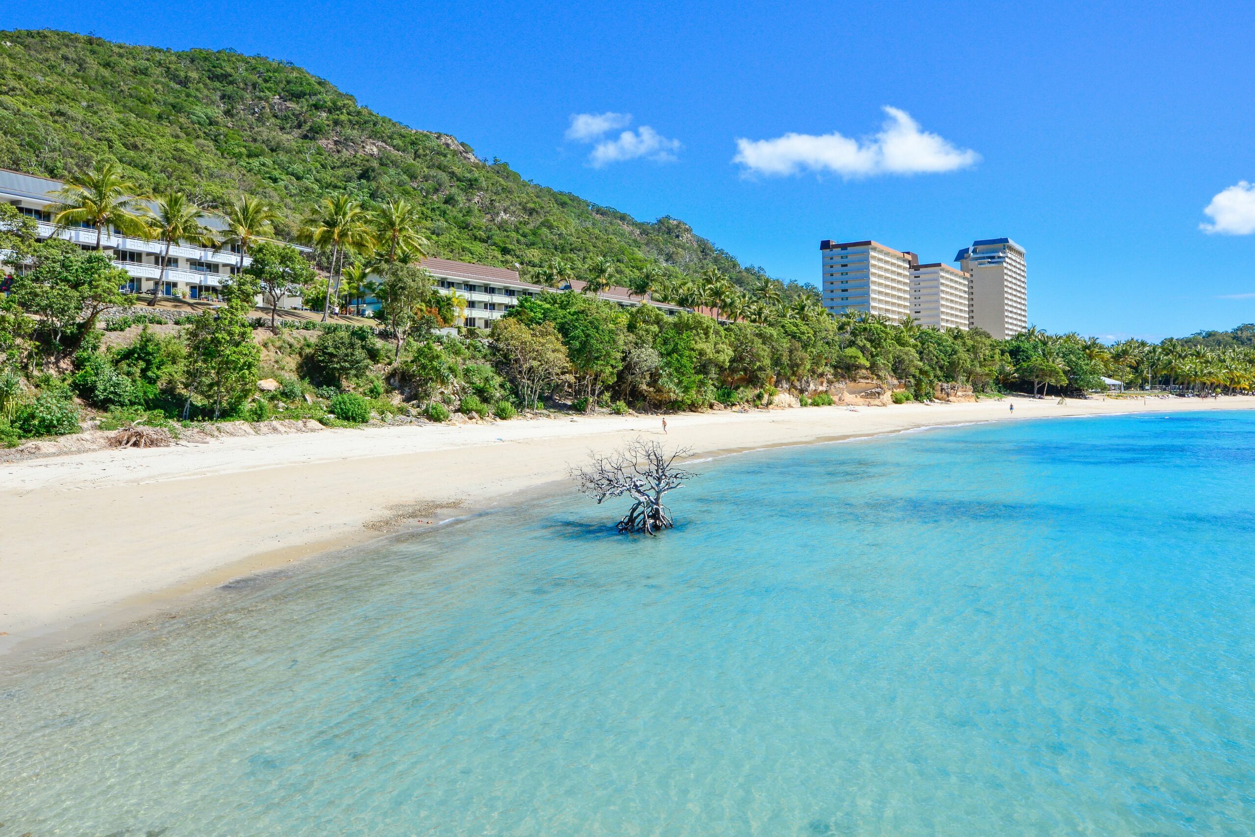 Lagoon 201 on Hamilton Island