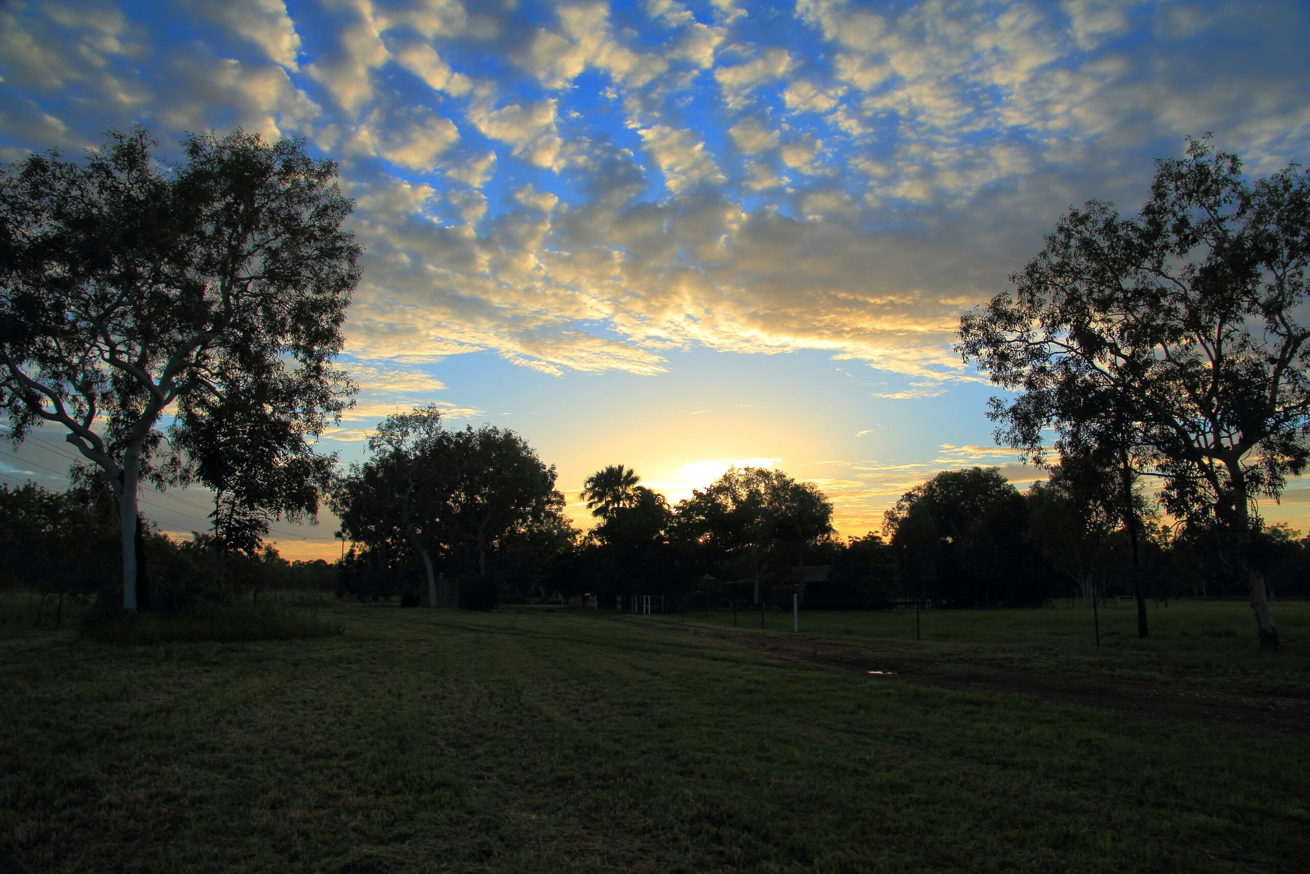 Berry Creek Bush Retreat