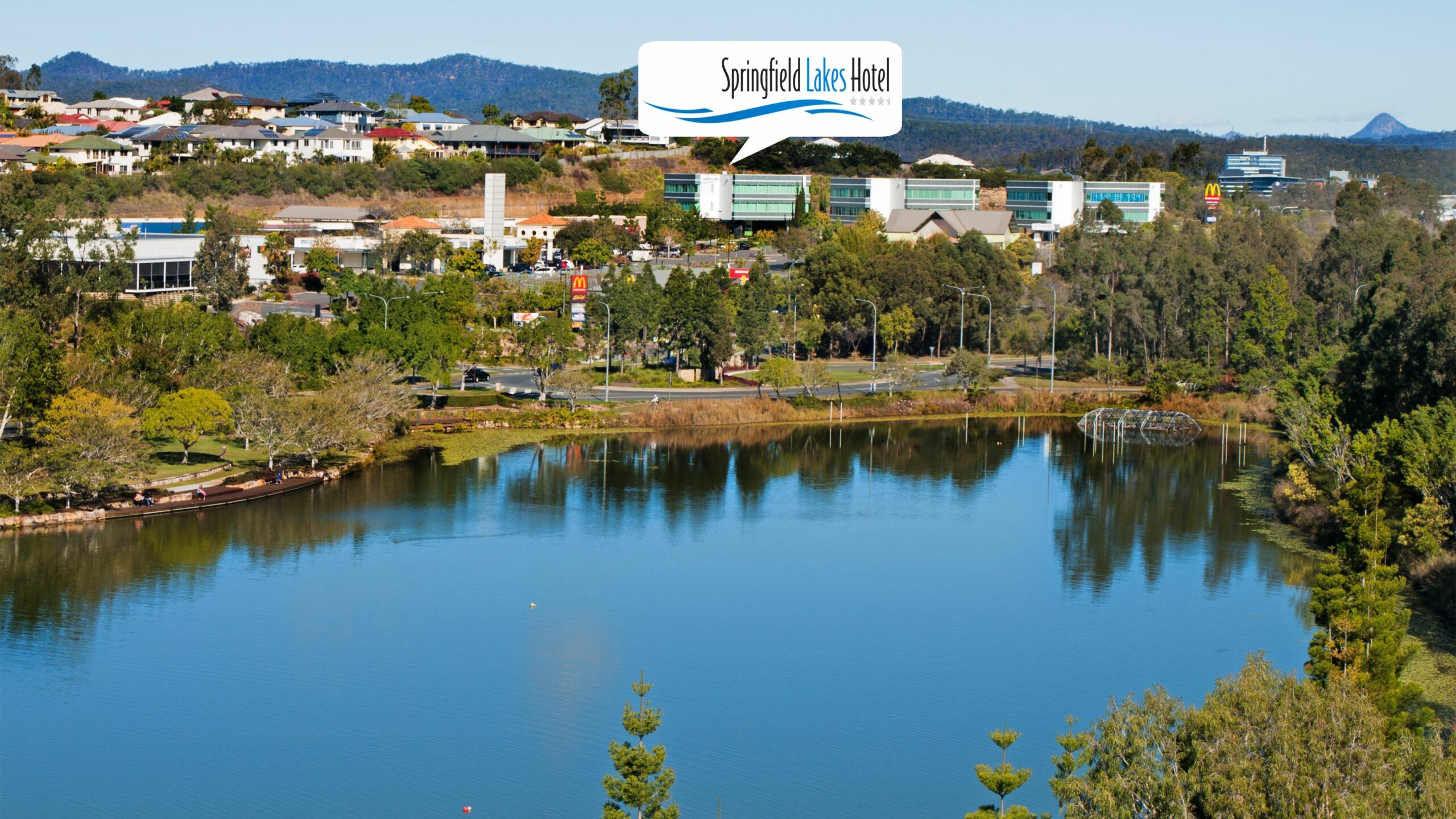 Springfield Lakes Boutique Hotel