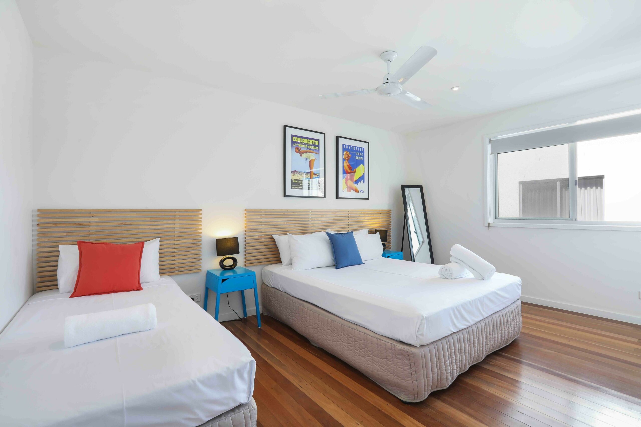 Sandbox Luxury Beach Front Apartments