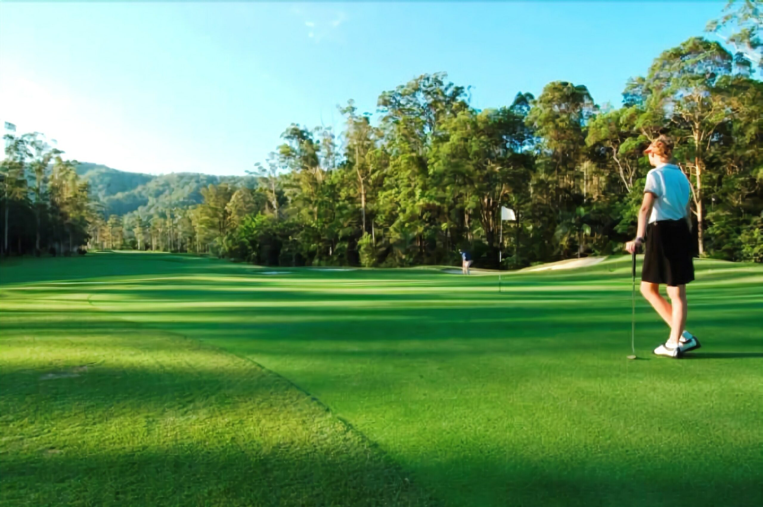 Bonville Golf Resort