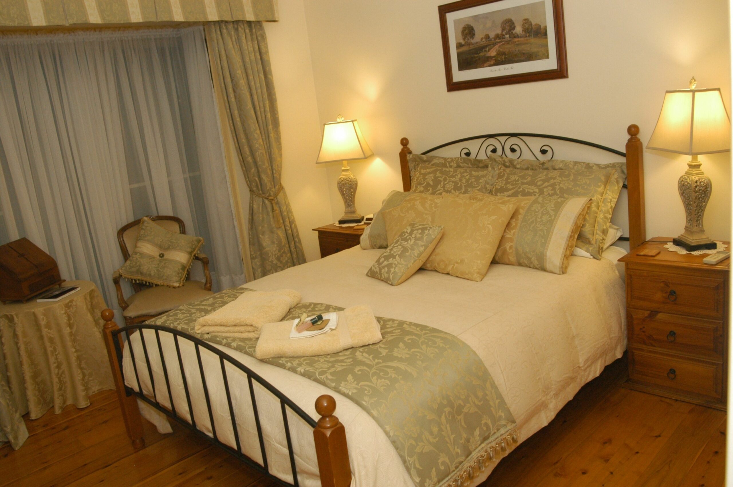 Pericoe Retreat Bed & Breakfast