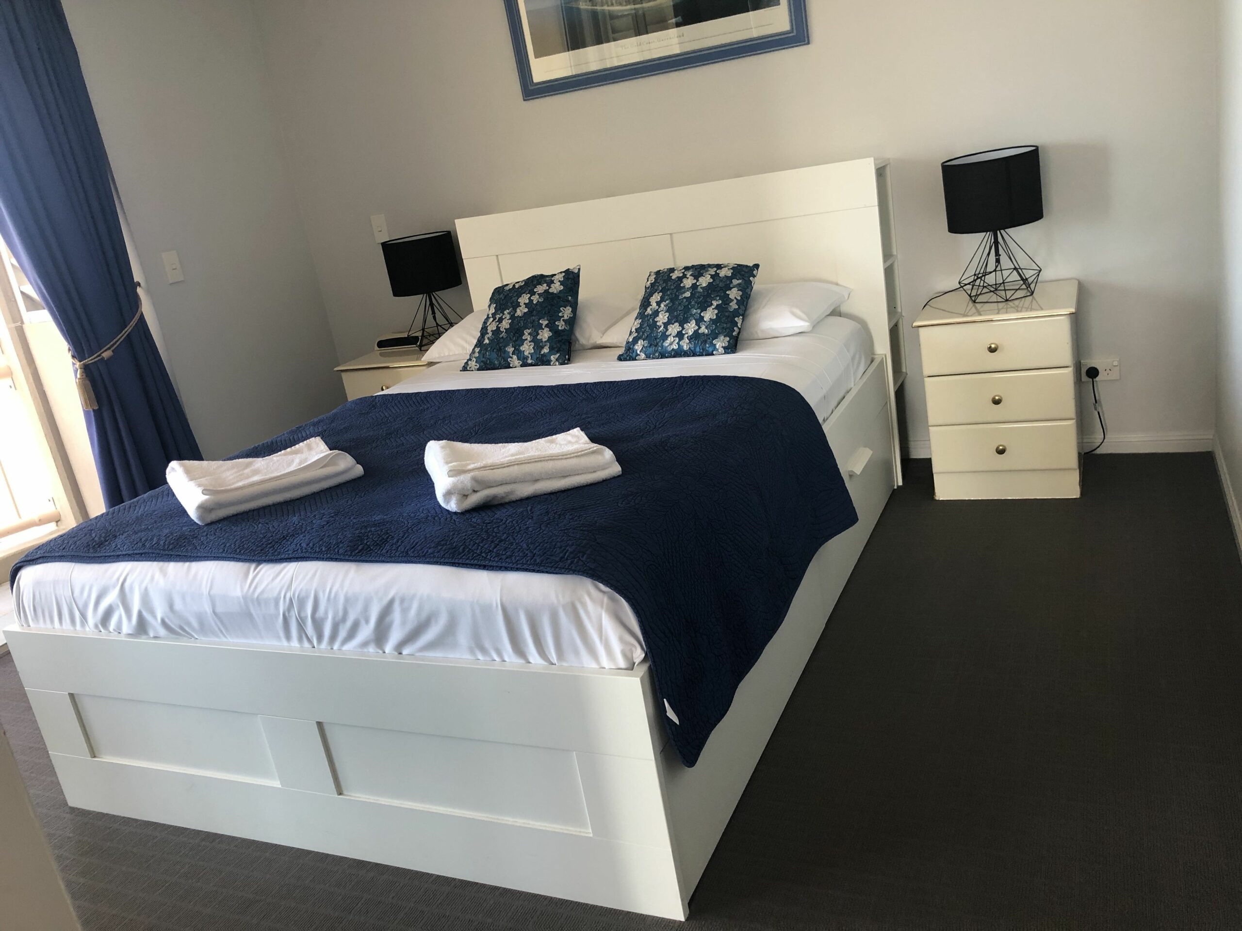 Wharf Boutique Apartments