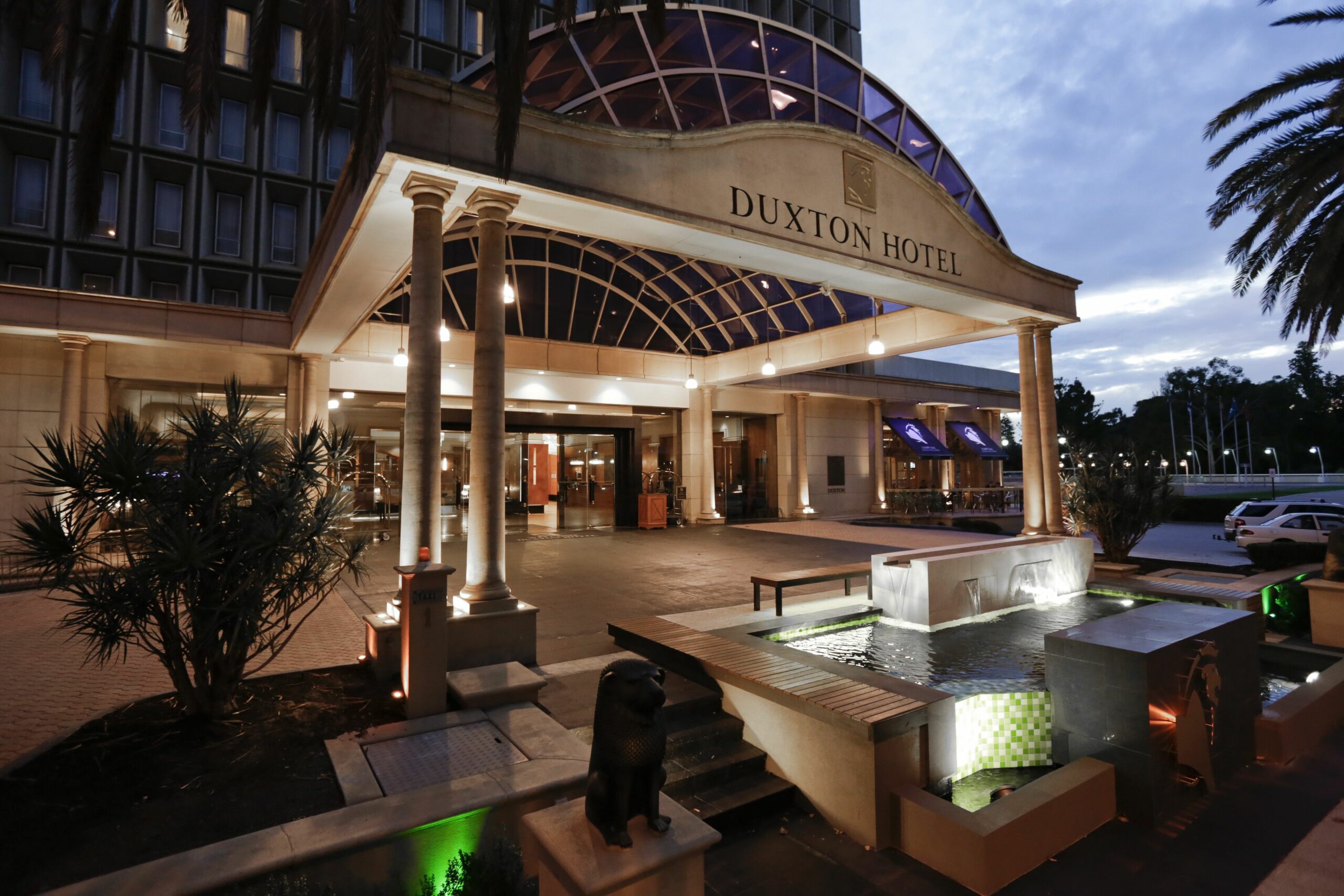 Duxton Hotel Perth