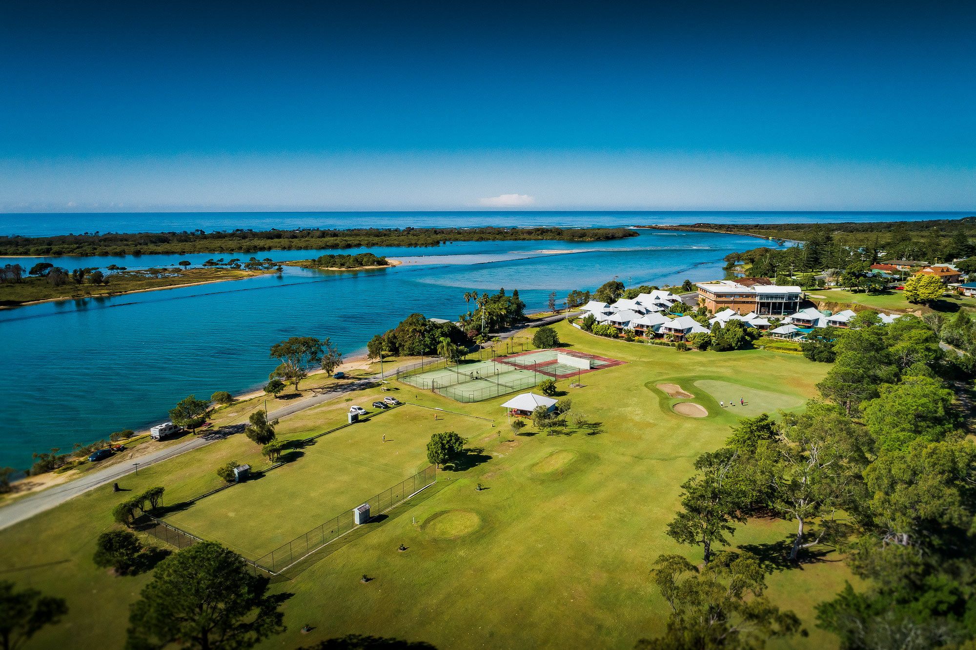 Riverside Holiday Resort Urunga