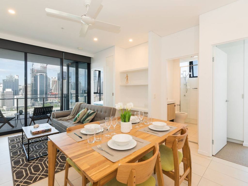 Unbeatable View, Luxury 2 Bedroom apt @ South Bank