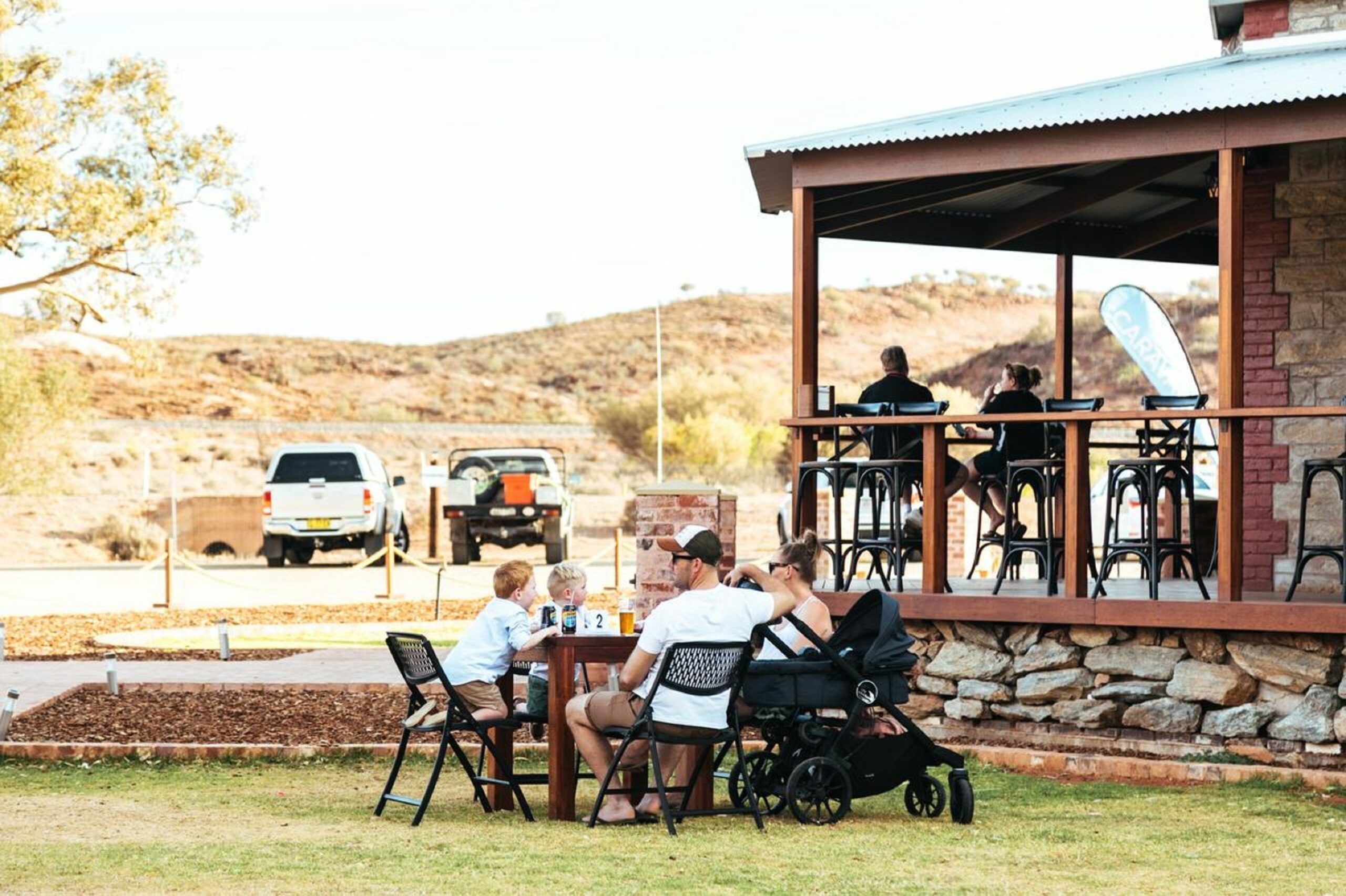 Broken Hill Outback Resort