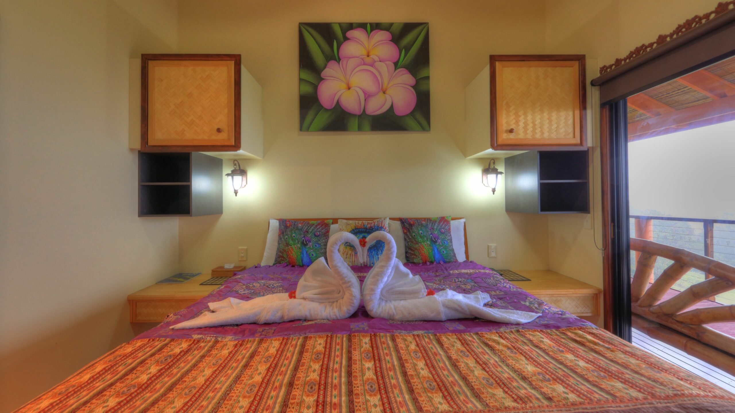 Maleny Tropical Retreat Balinese B&b