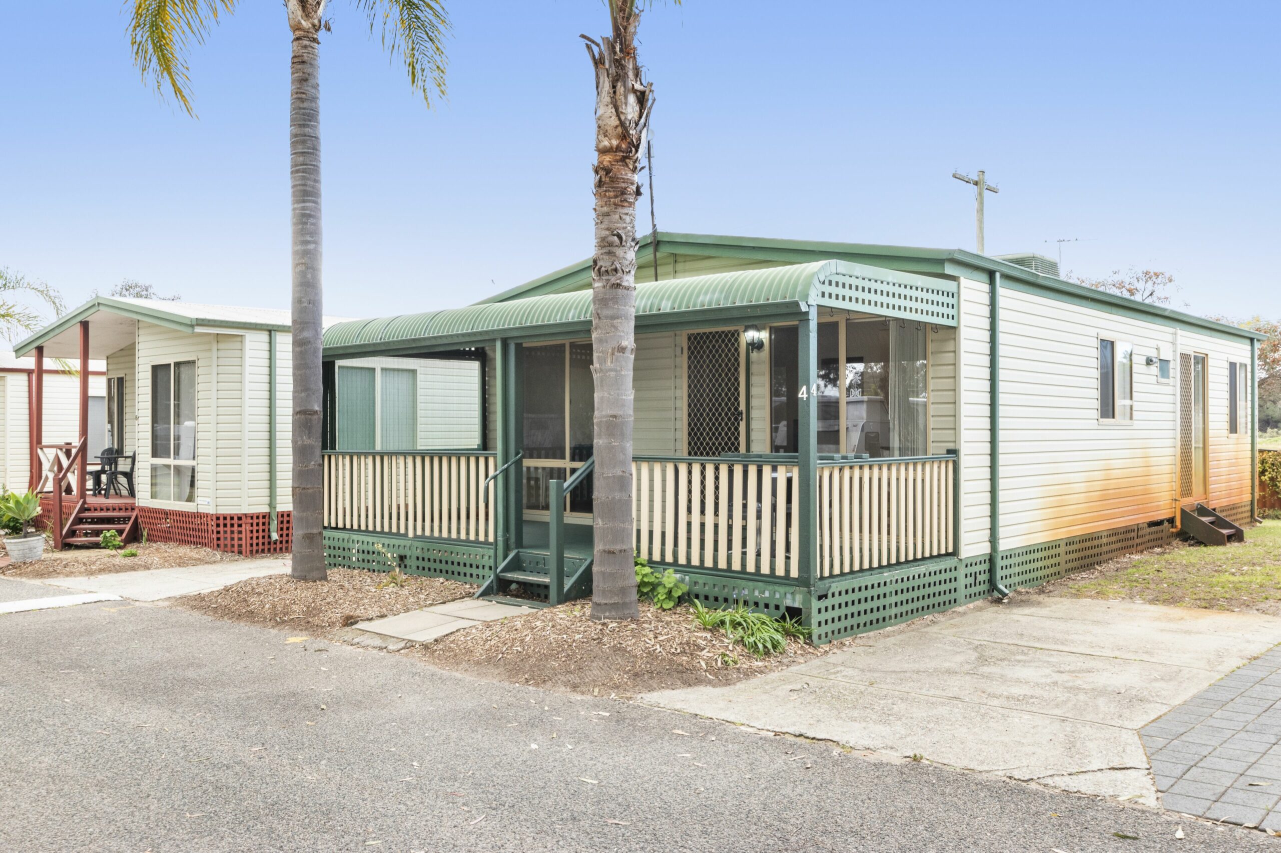 Central Caravan Park