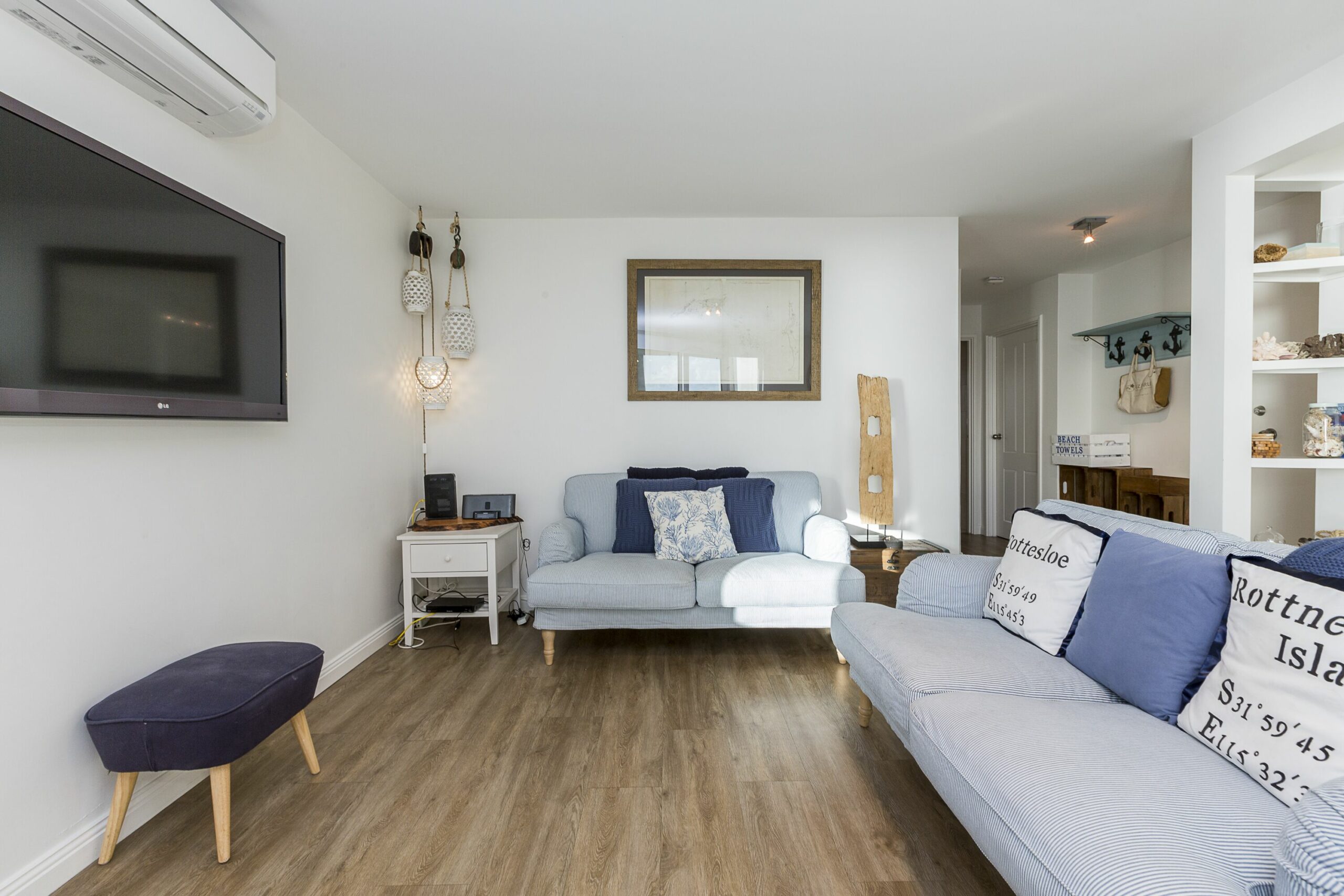 Cottesloe Blue Apartment
