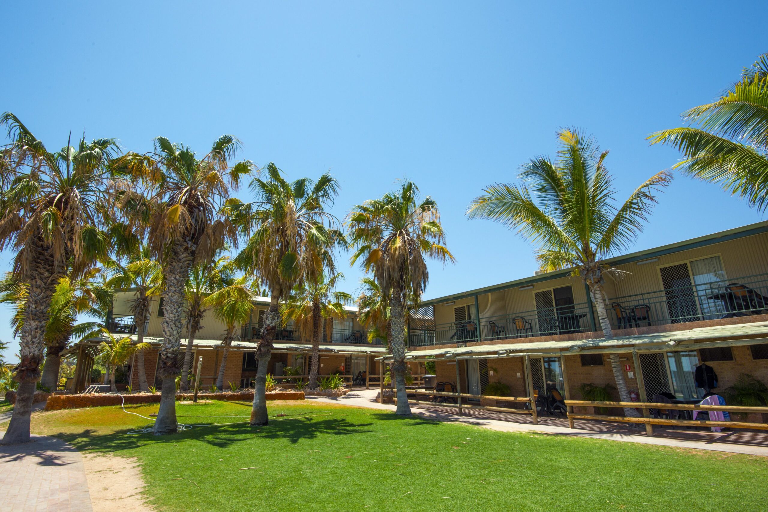 Ningaloo Reef Resort