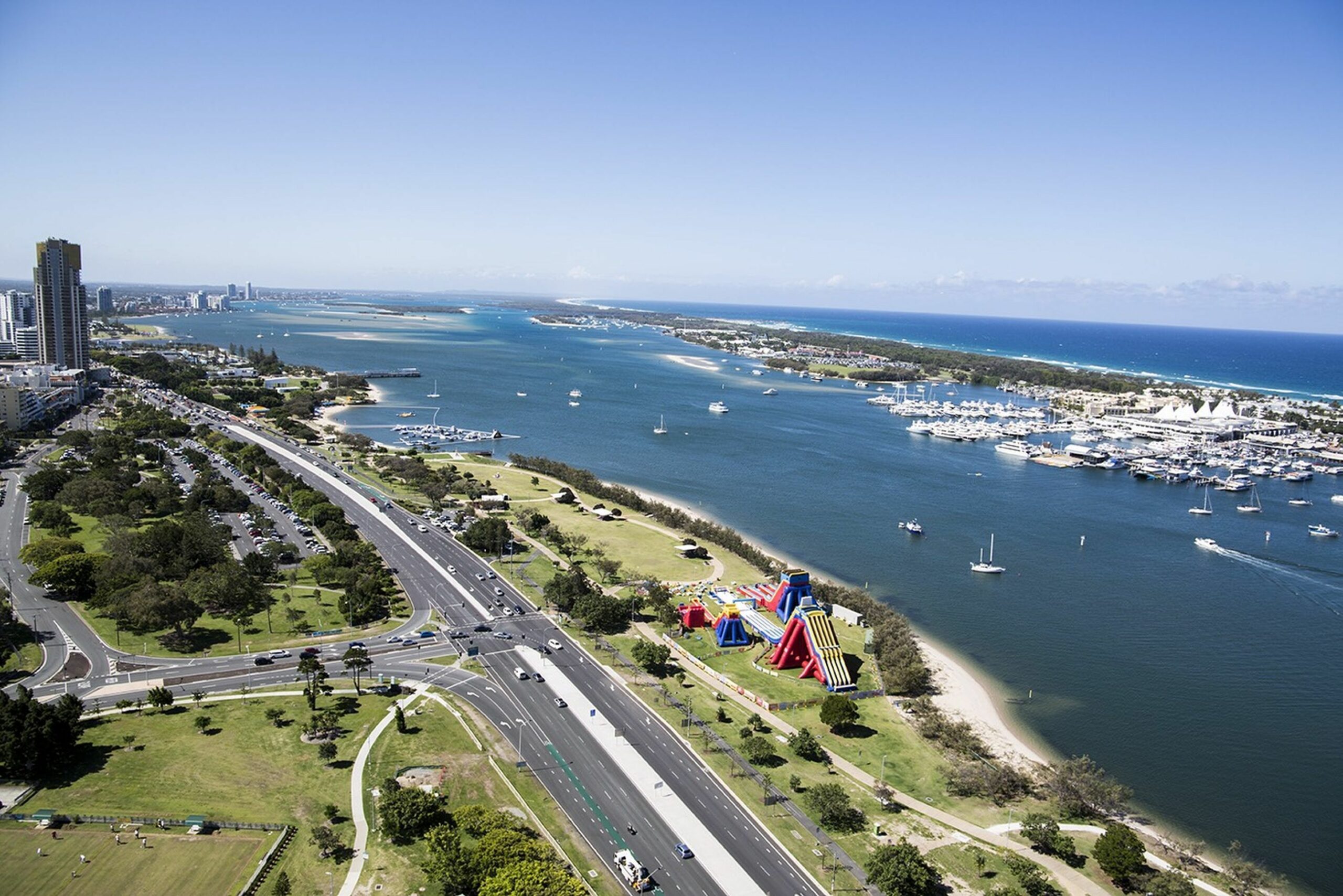 Pelicanstay in Southport Gold Coast