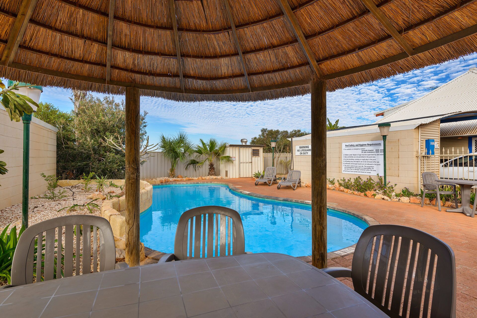 Osprey Holiday Village Unit 110