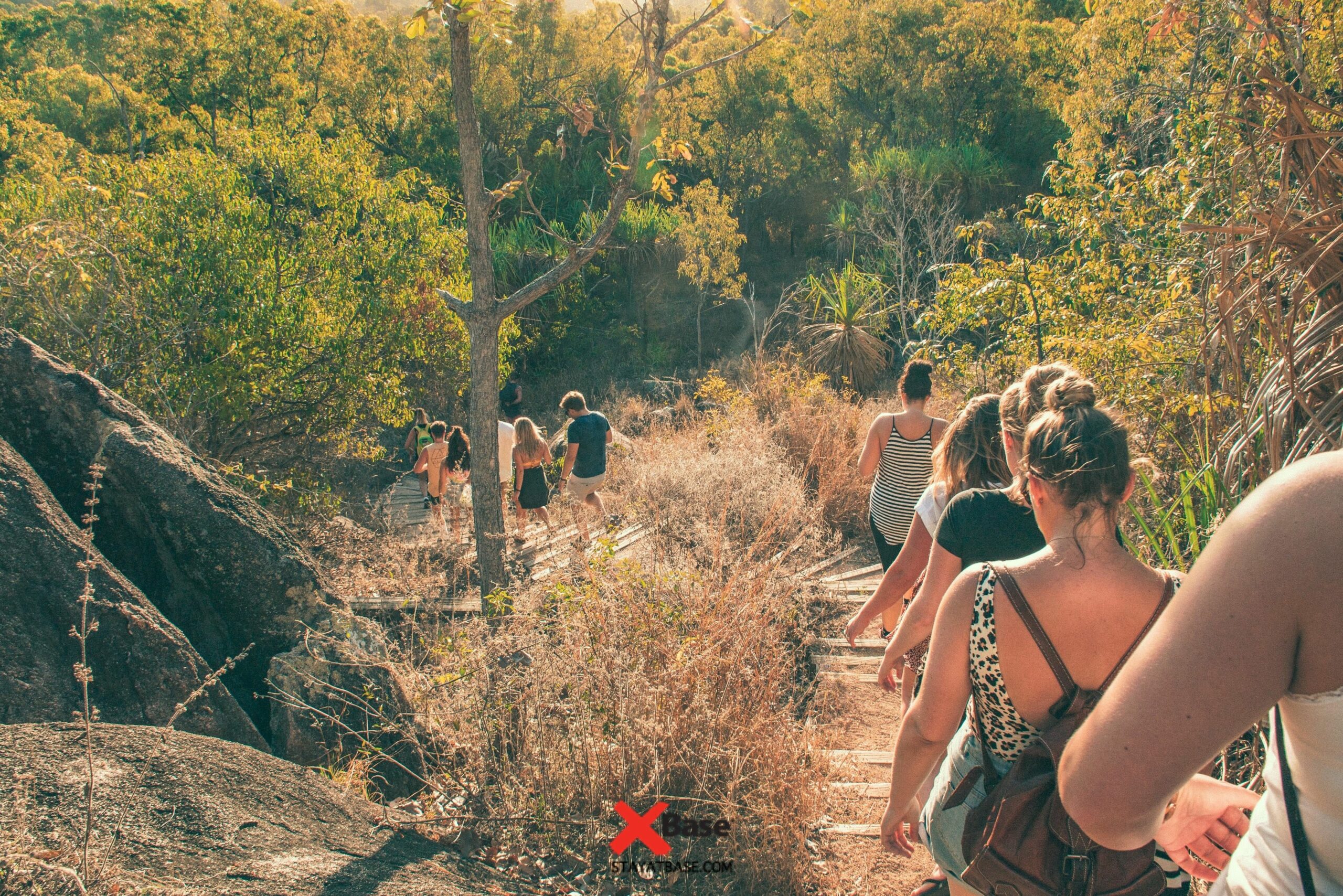 Base Magnetic Island Hostel