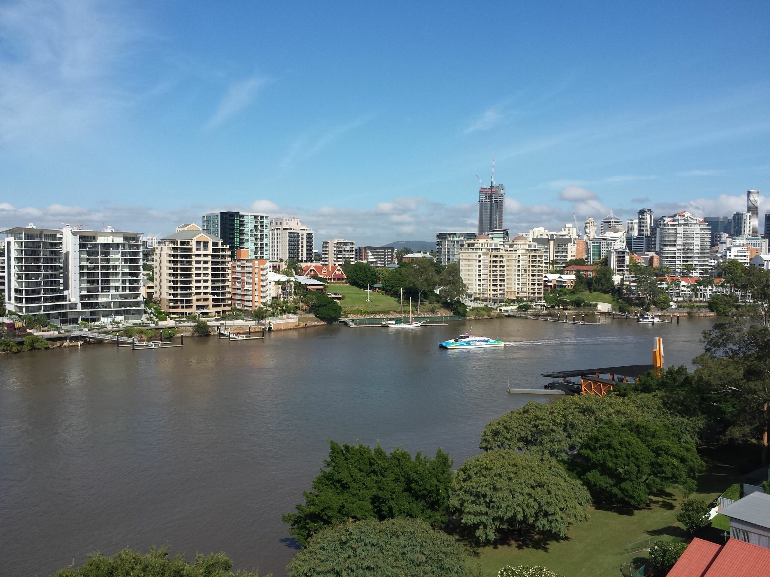 Kirribilli Riverfront Apartments