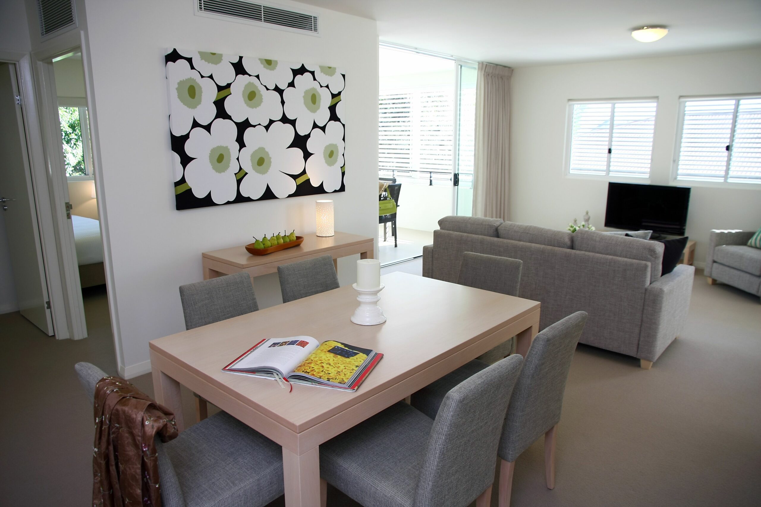 Domain Serviced Apartments