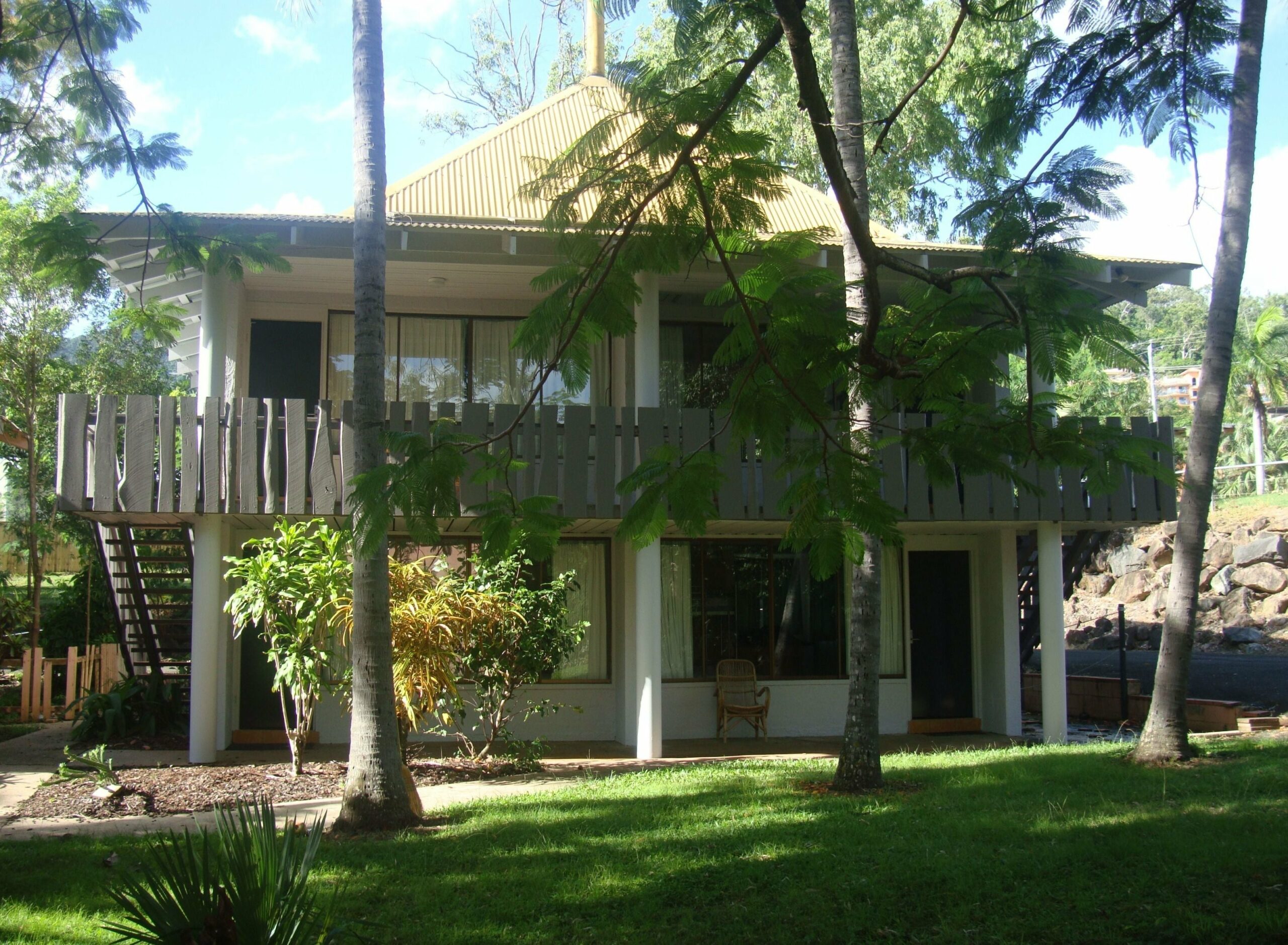 Base Airlie Beach Resort