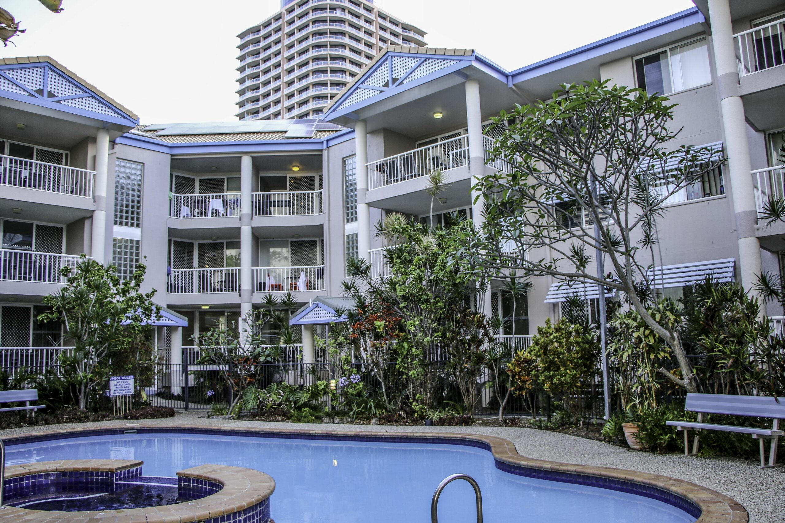 Surfers Beach Holiday Apartments