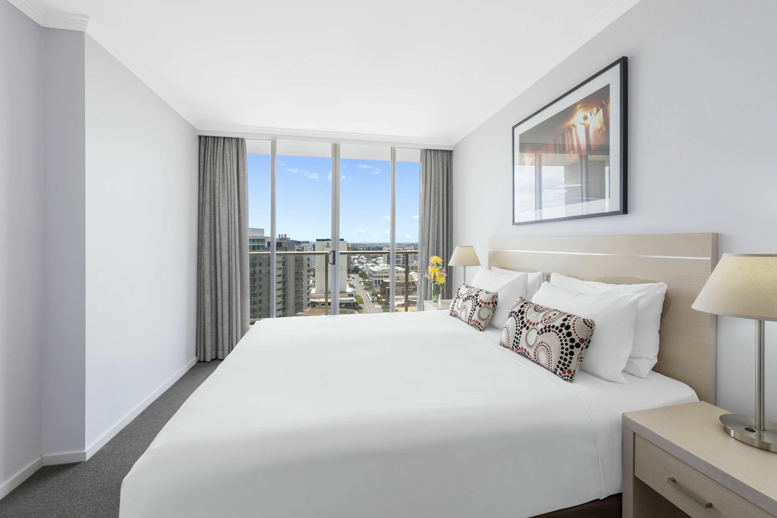 Oaks Brisbane Lexicon Suites