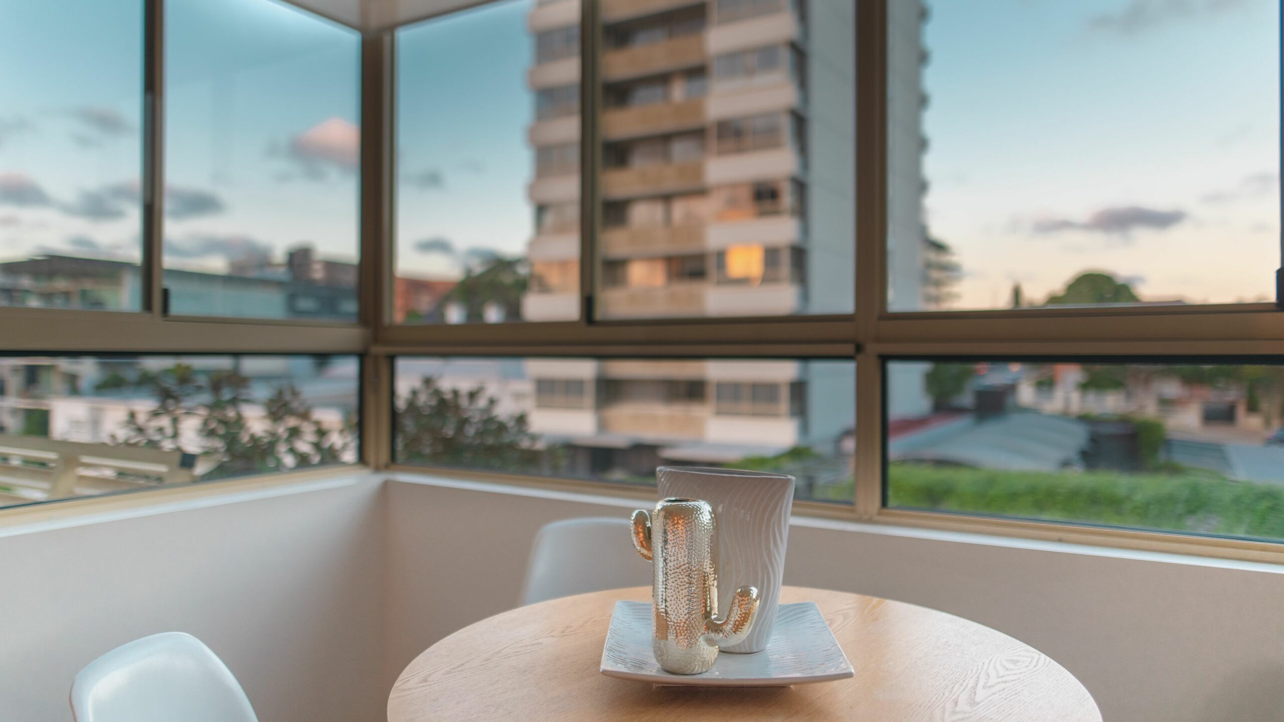 Waterfront Brisbane Apartment