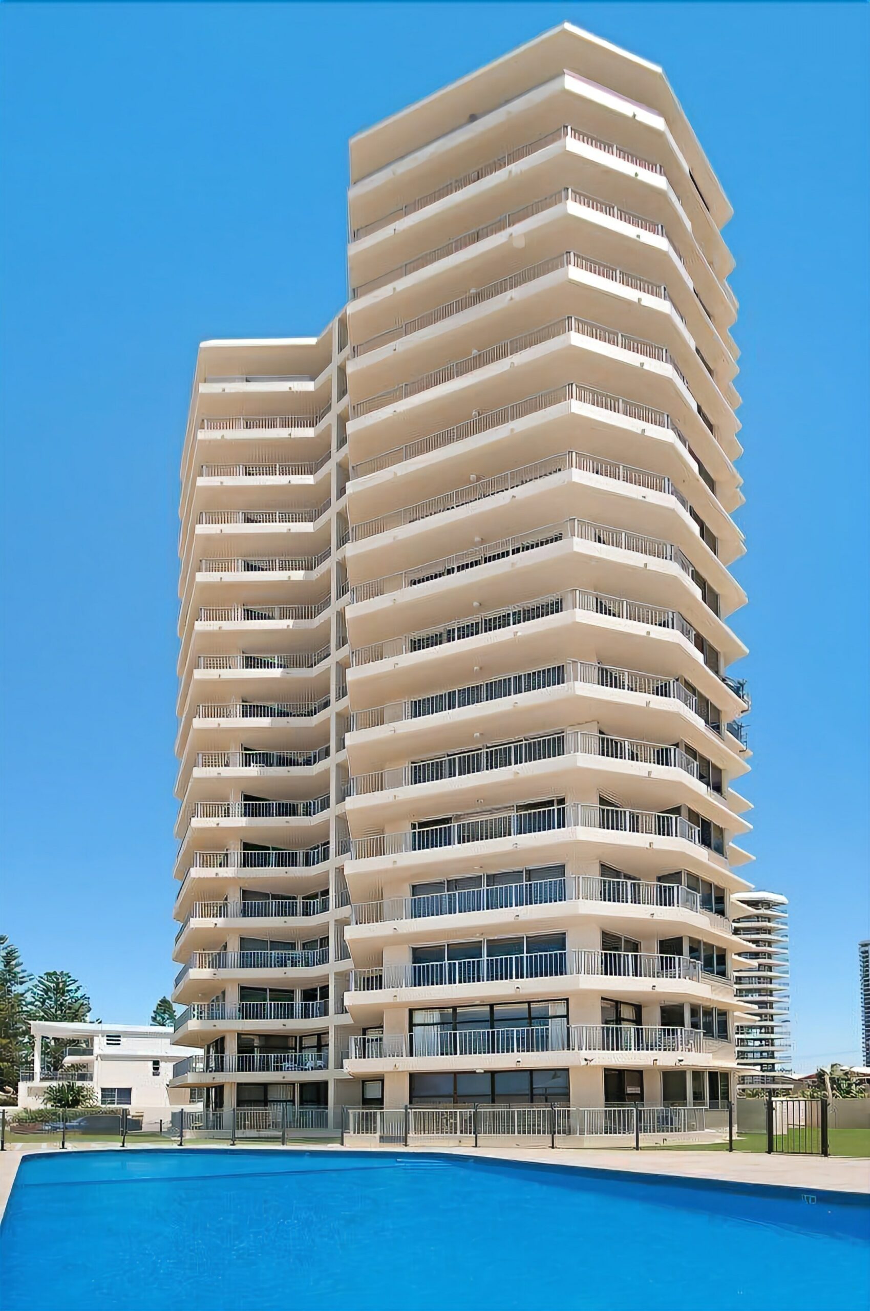 Beachside Tower