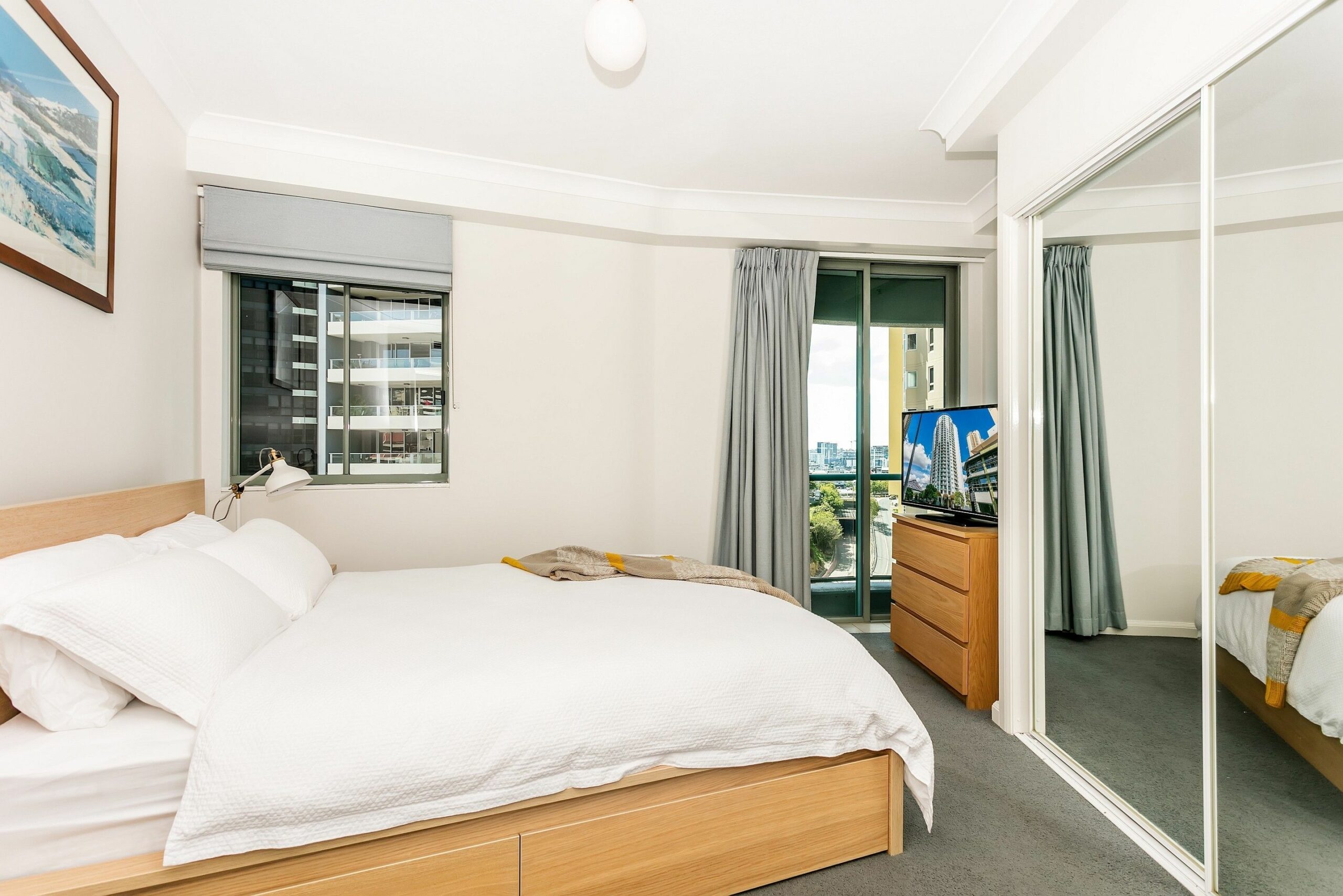 River View Suites in the Heart of Brisbane