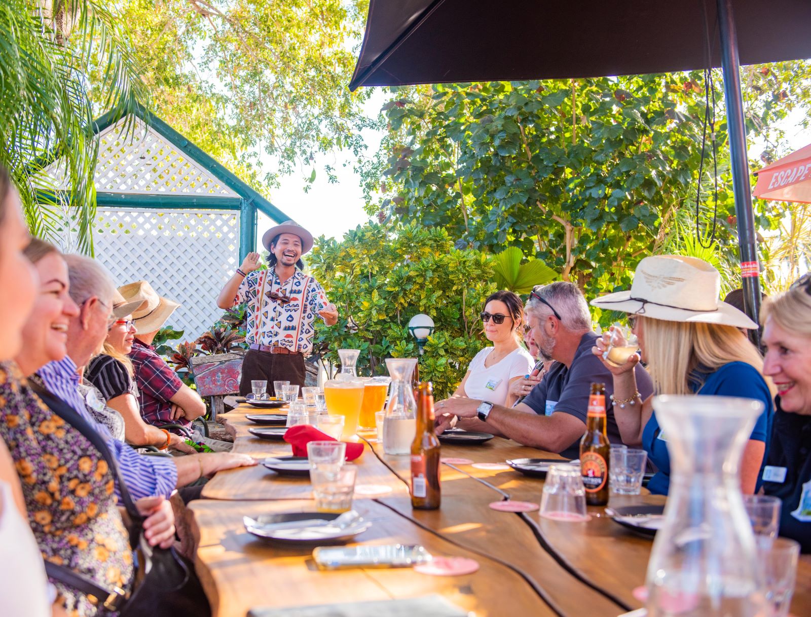Broome Iconic Trio Spots | Brewery | Museum | Crocodile Park