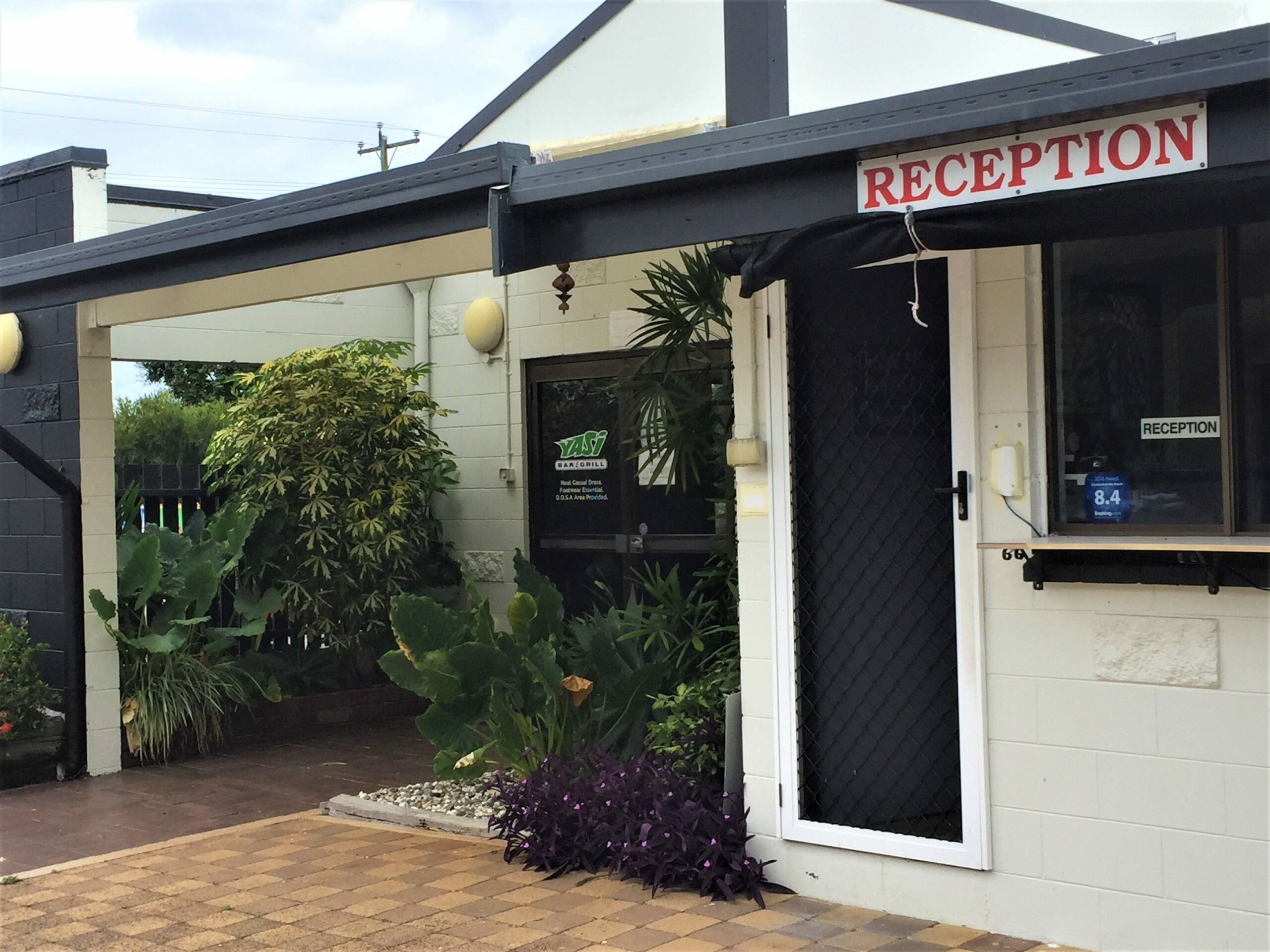 Cardwell at the Beach (Lyndock Motel)