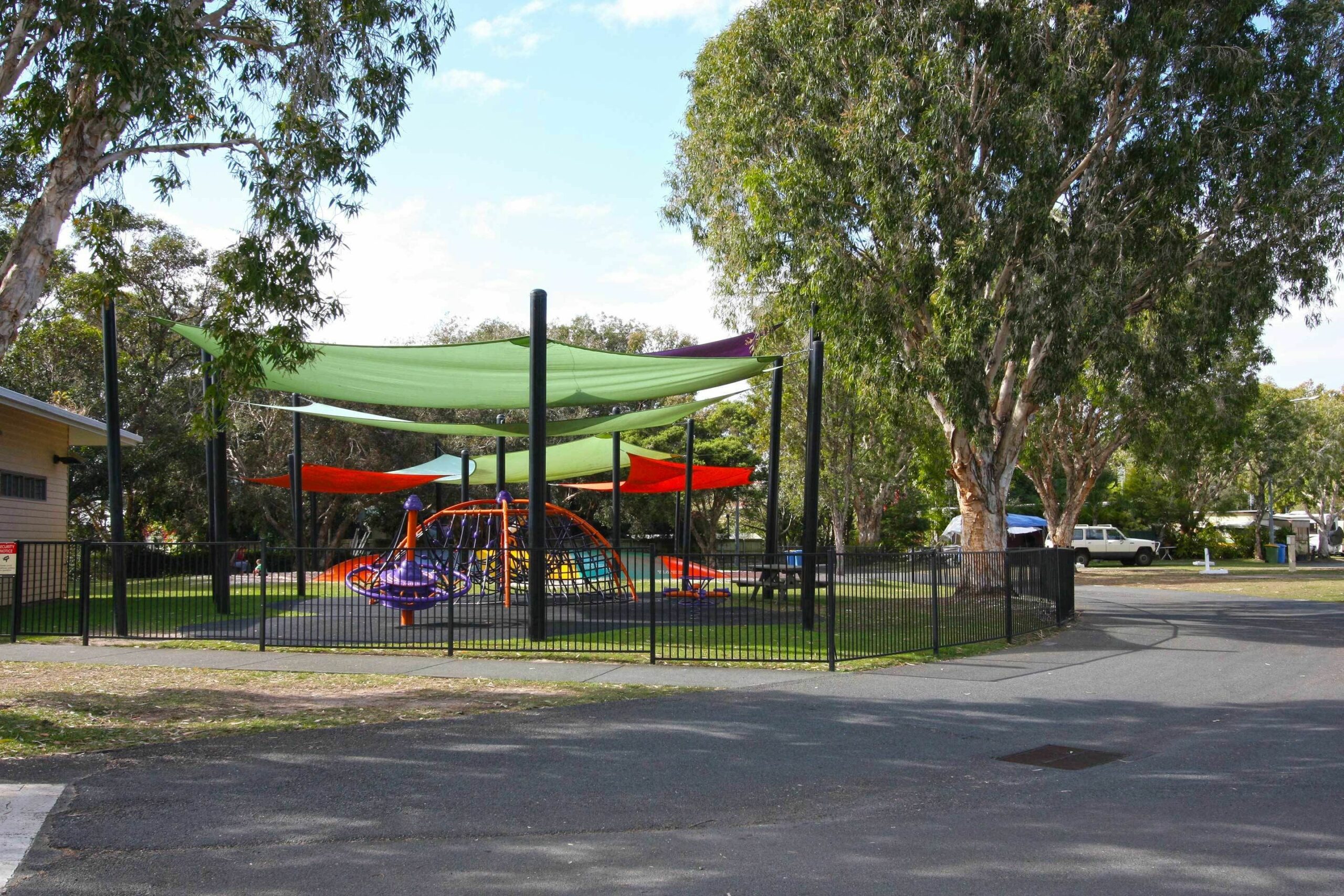 Kirra Beach Tourist Park