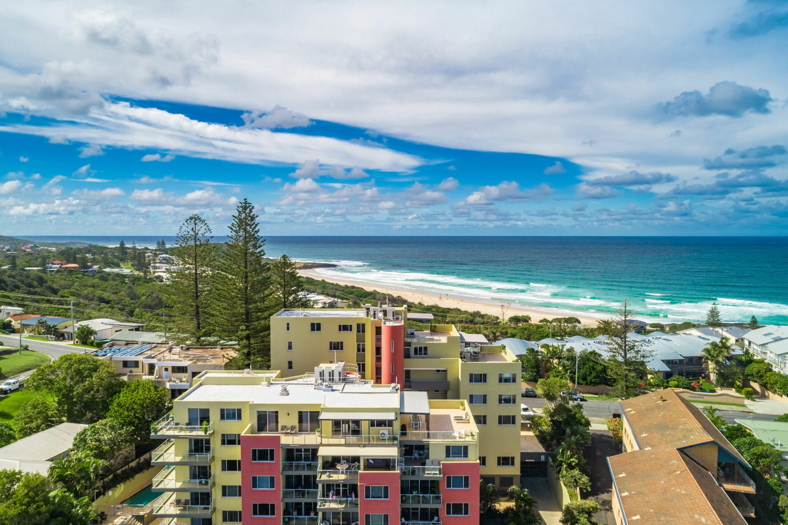 Grandview Apartments Ballina