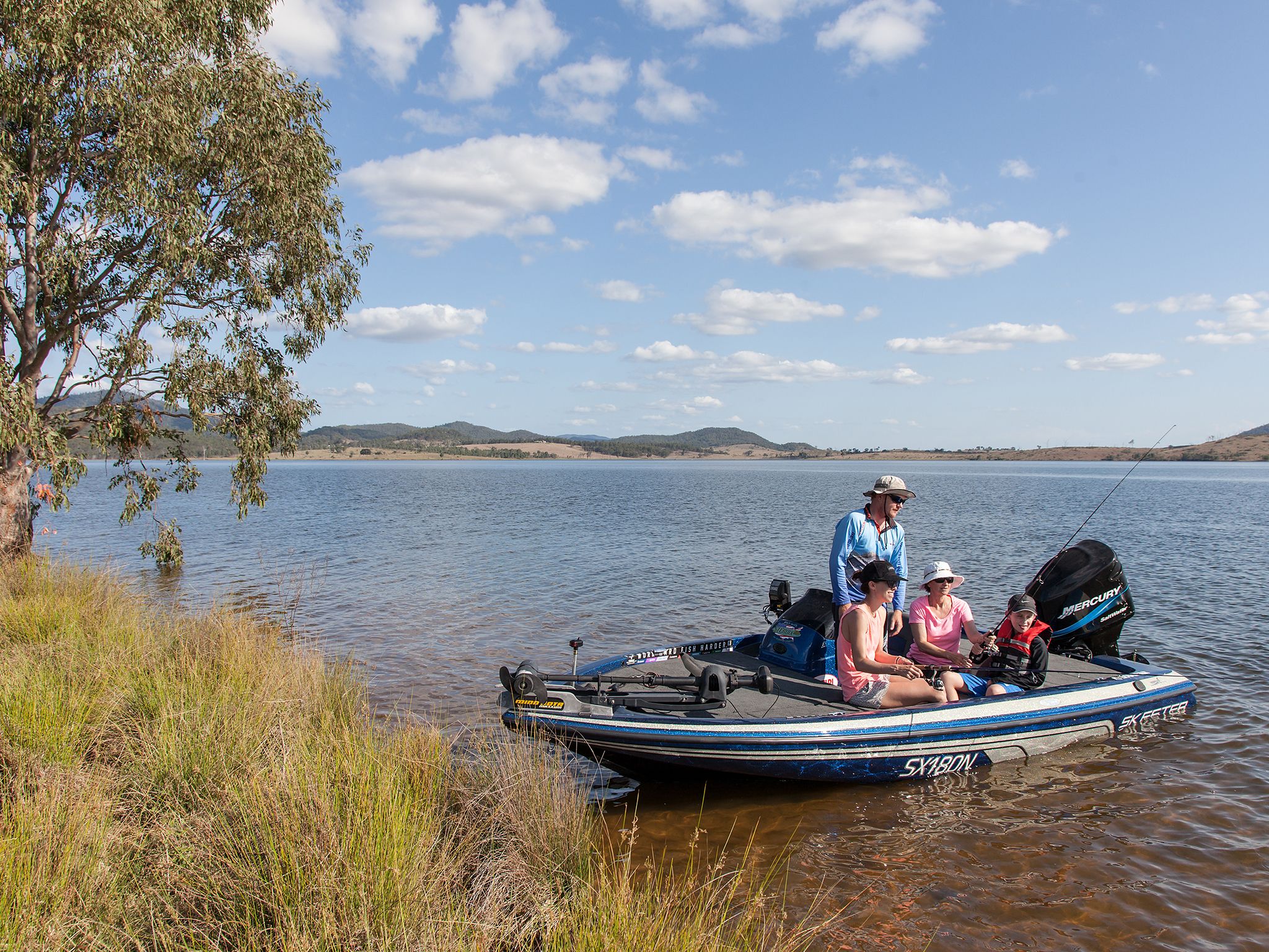 NRMA Lake Somerset Holiday Park