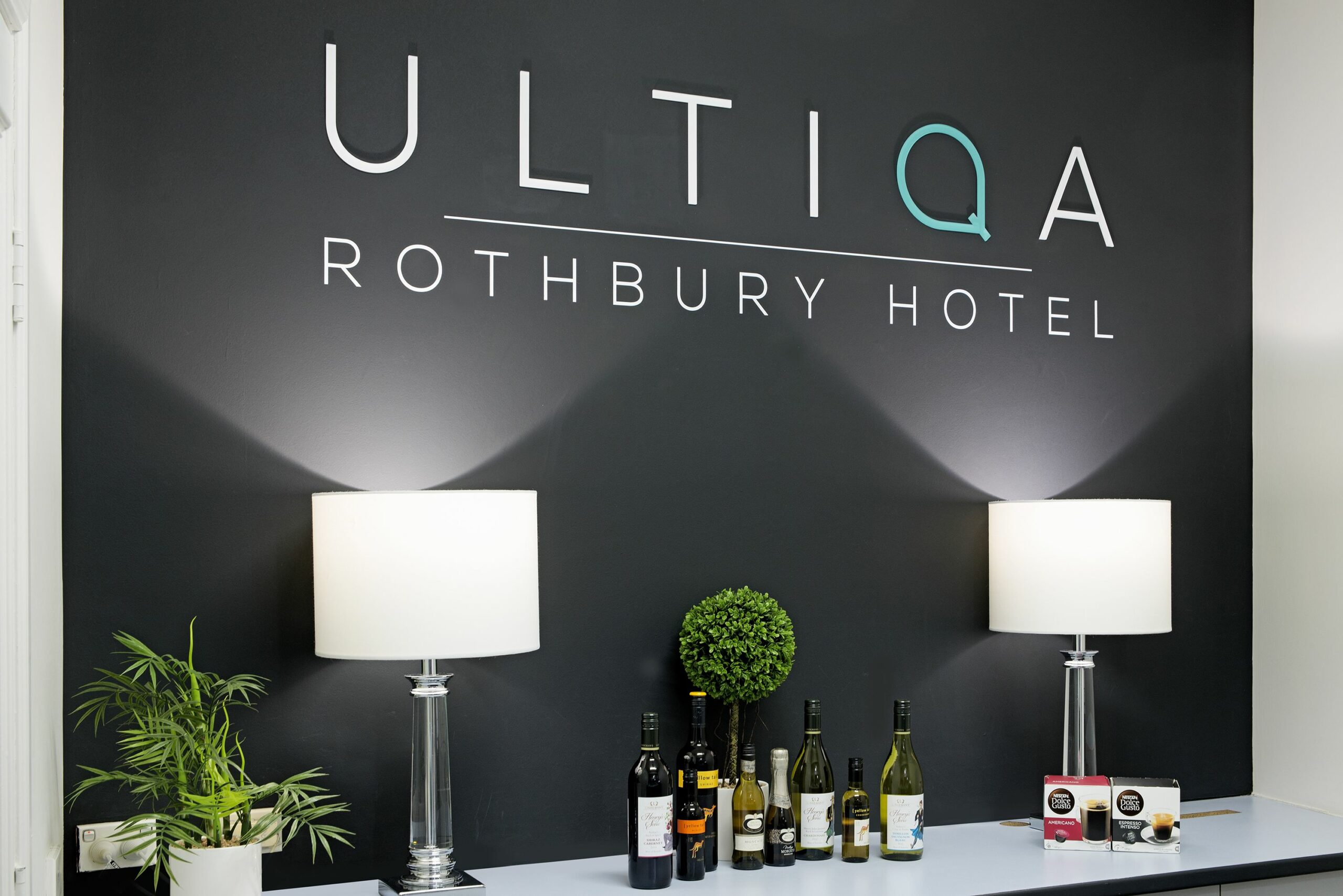 ULTIQA Rothbury Hotel