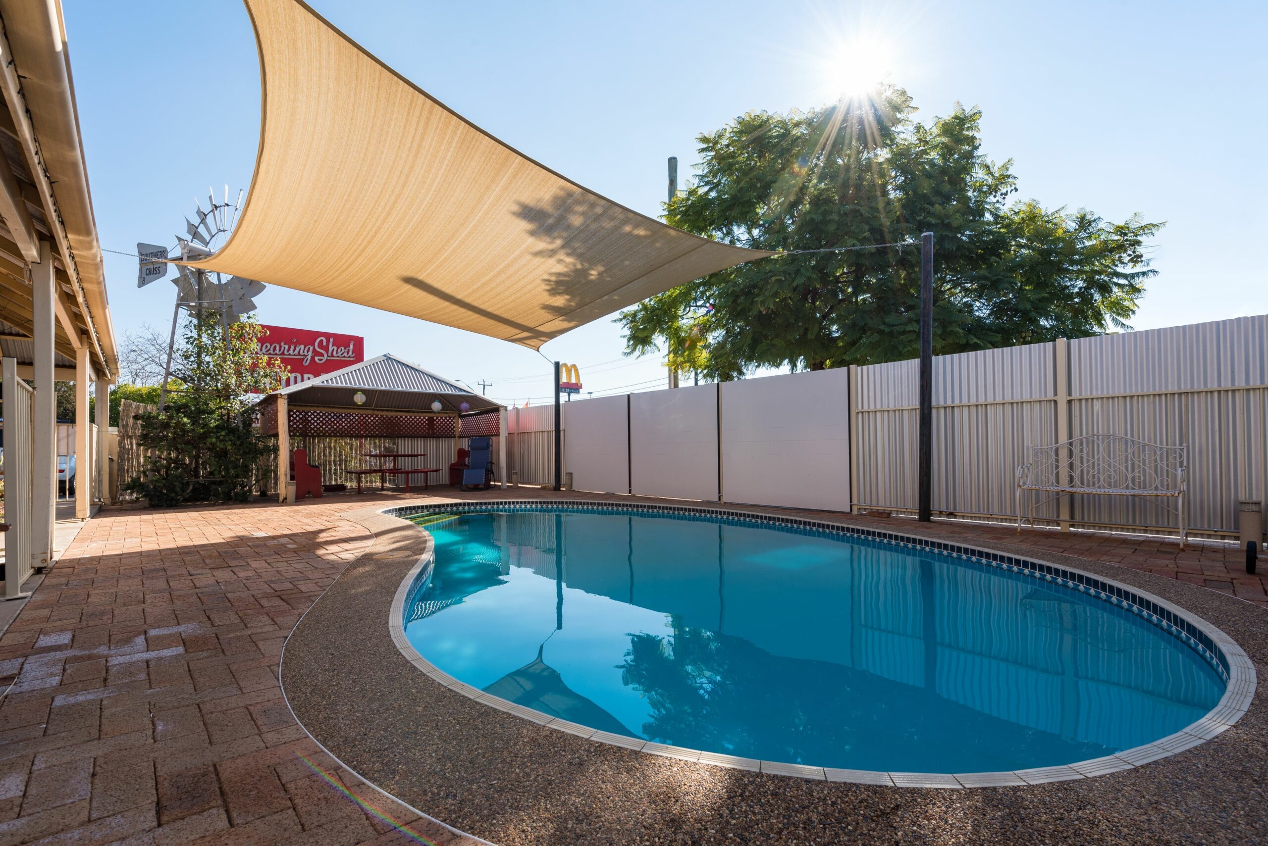 Shearing Shed Motor Inn