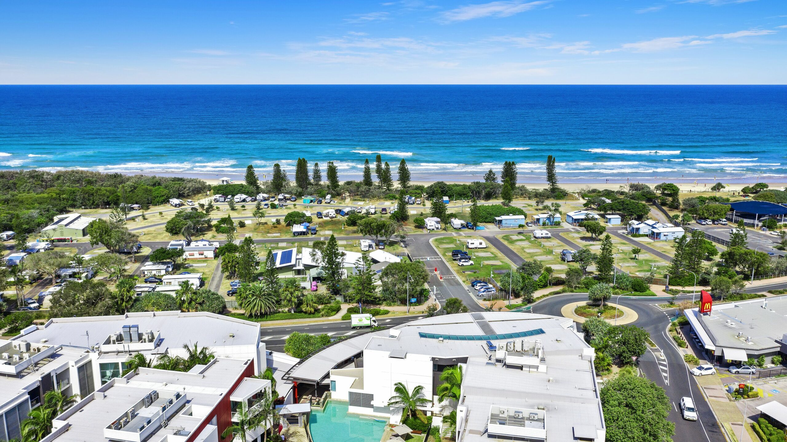 Element on Coolum Beach