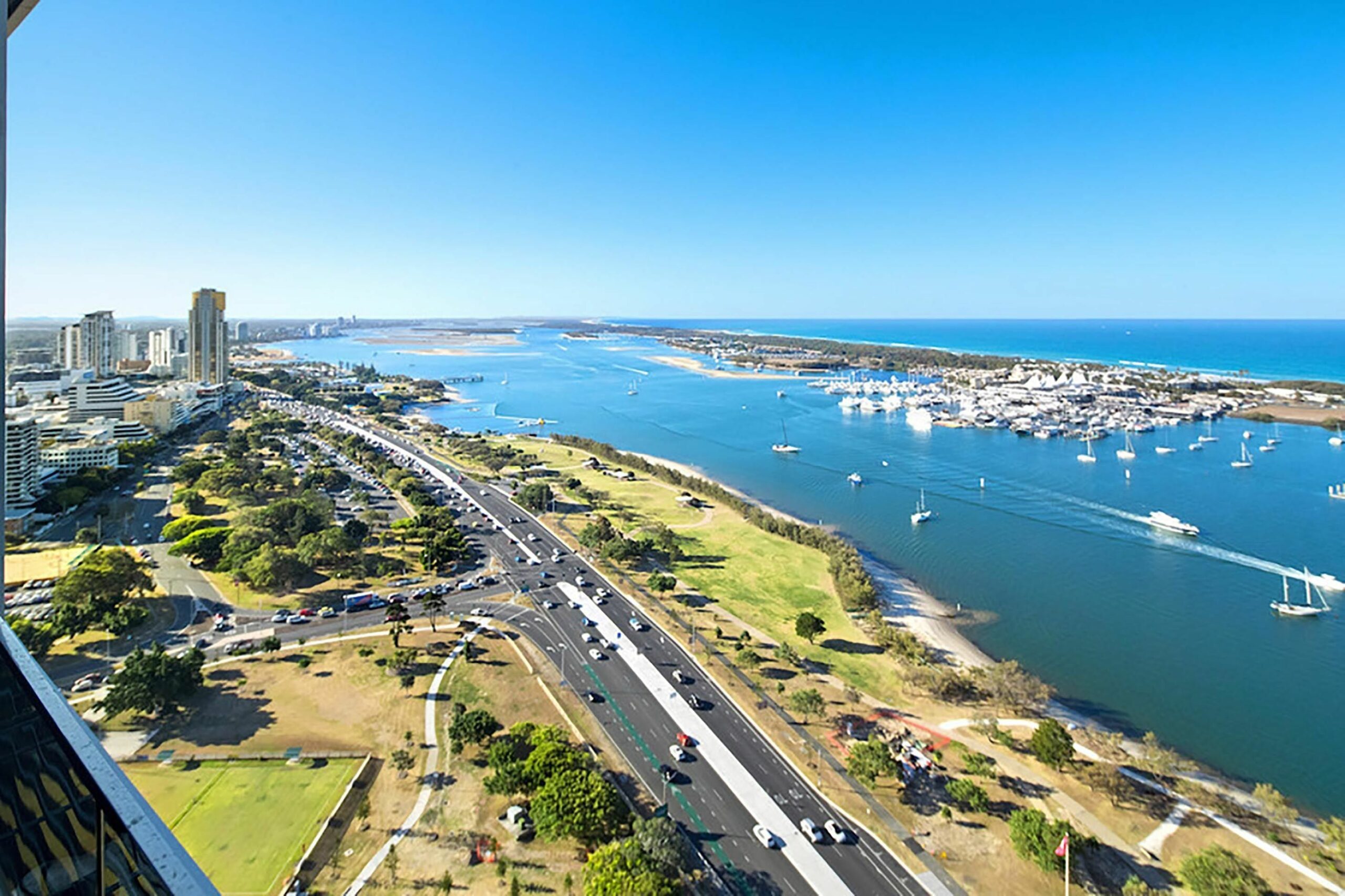 Pelicanstay in Southport Gold Coast