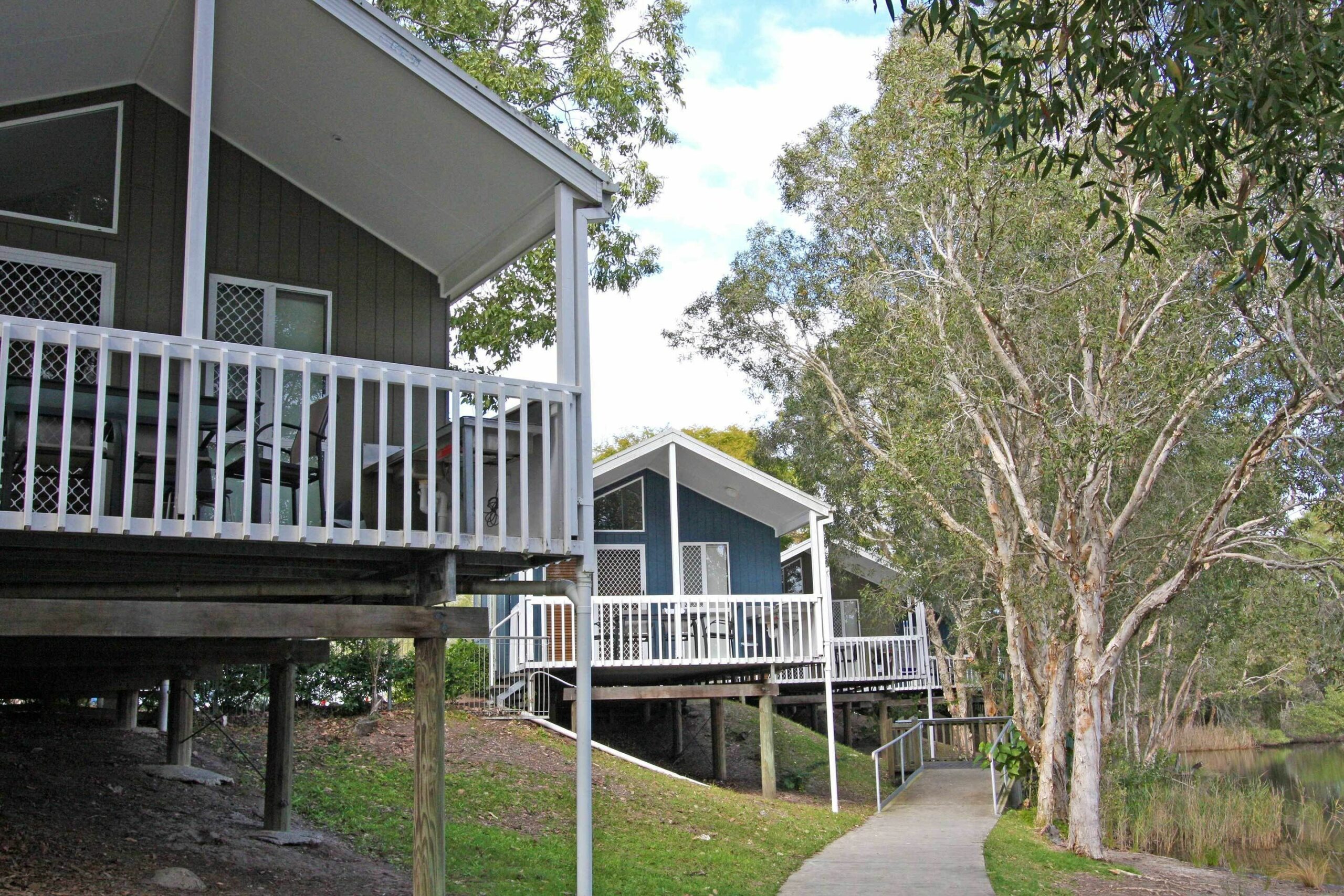 Kirra Beach Tourist Park