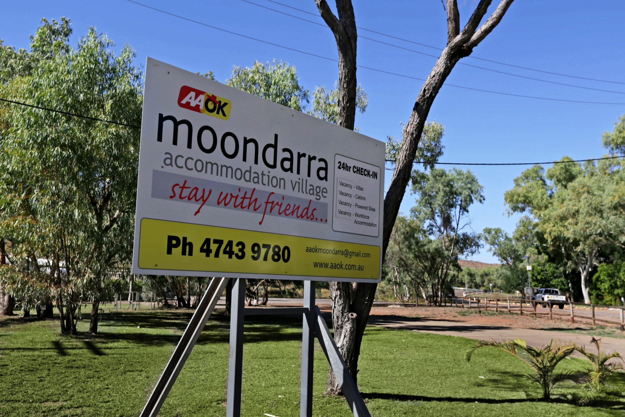 Aaok Moondarra Accommodation Village