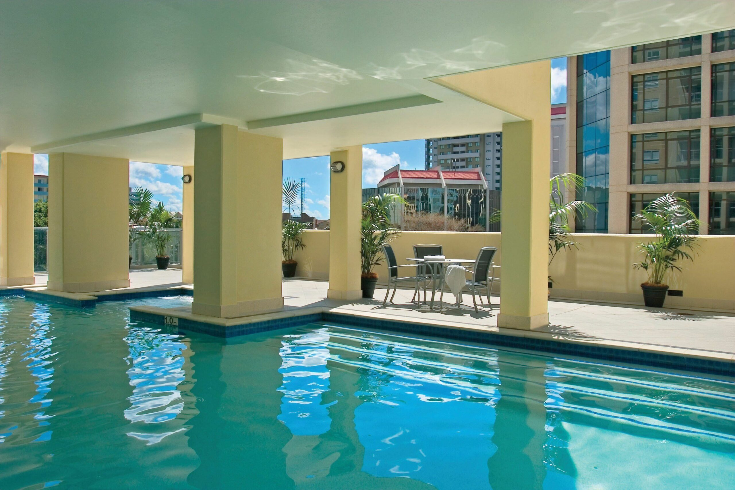 Oaks Brisbane Lexicon Suites