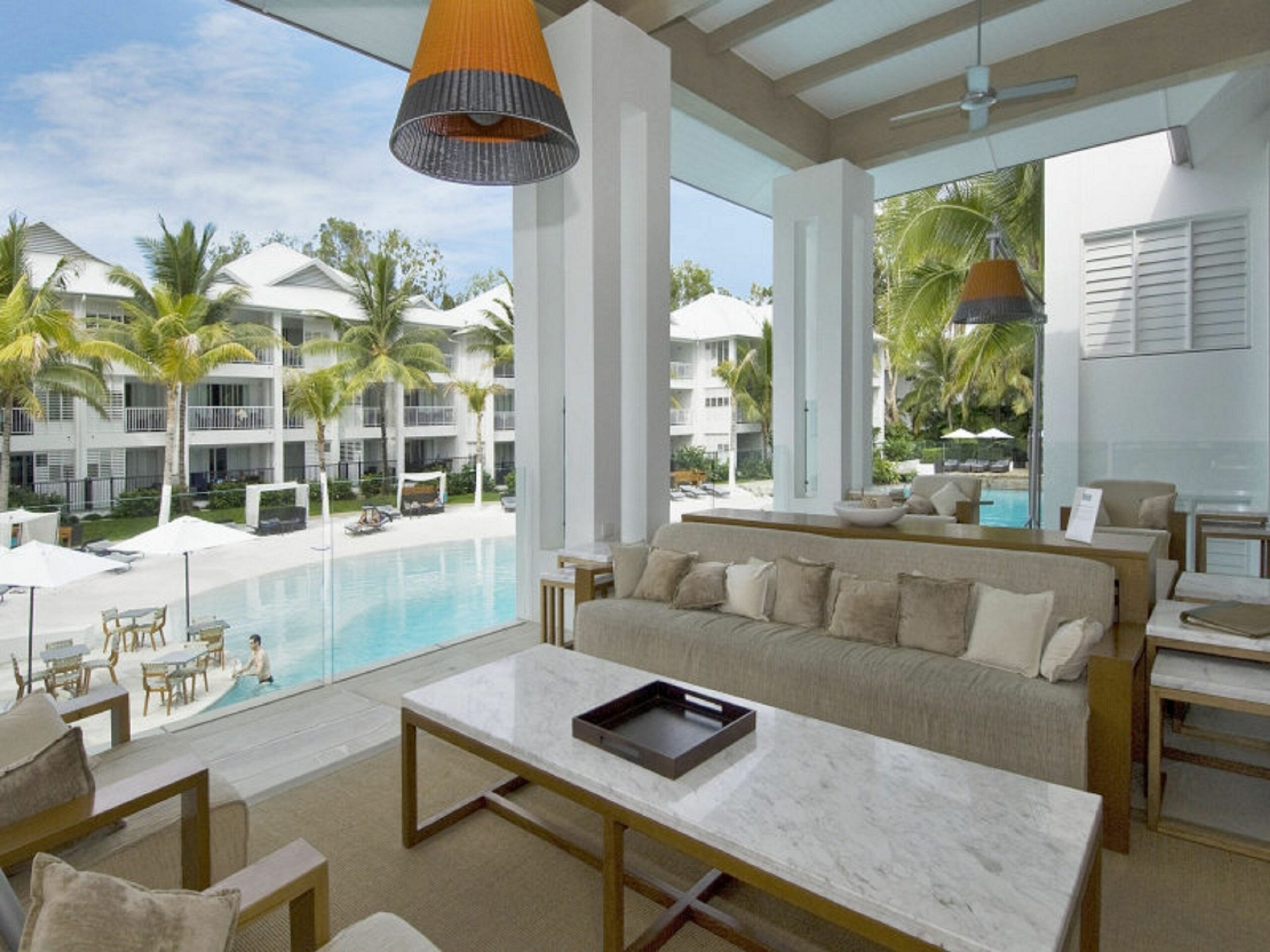 Beach Club Port Douglas 3 Bedroom Luxury Apartment