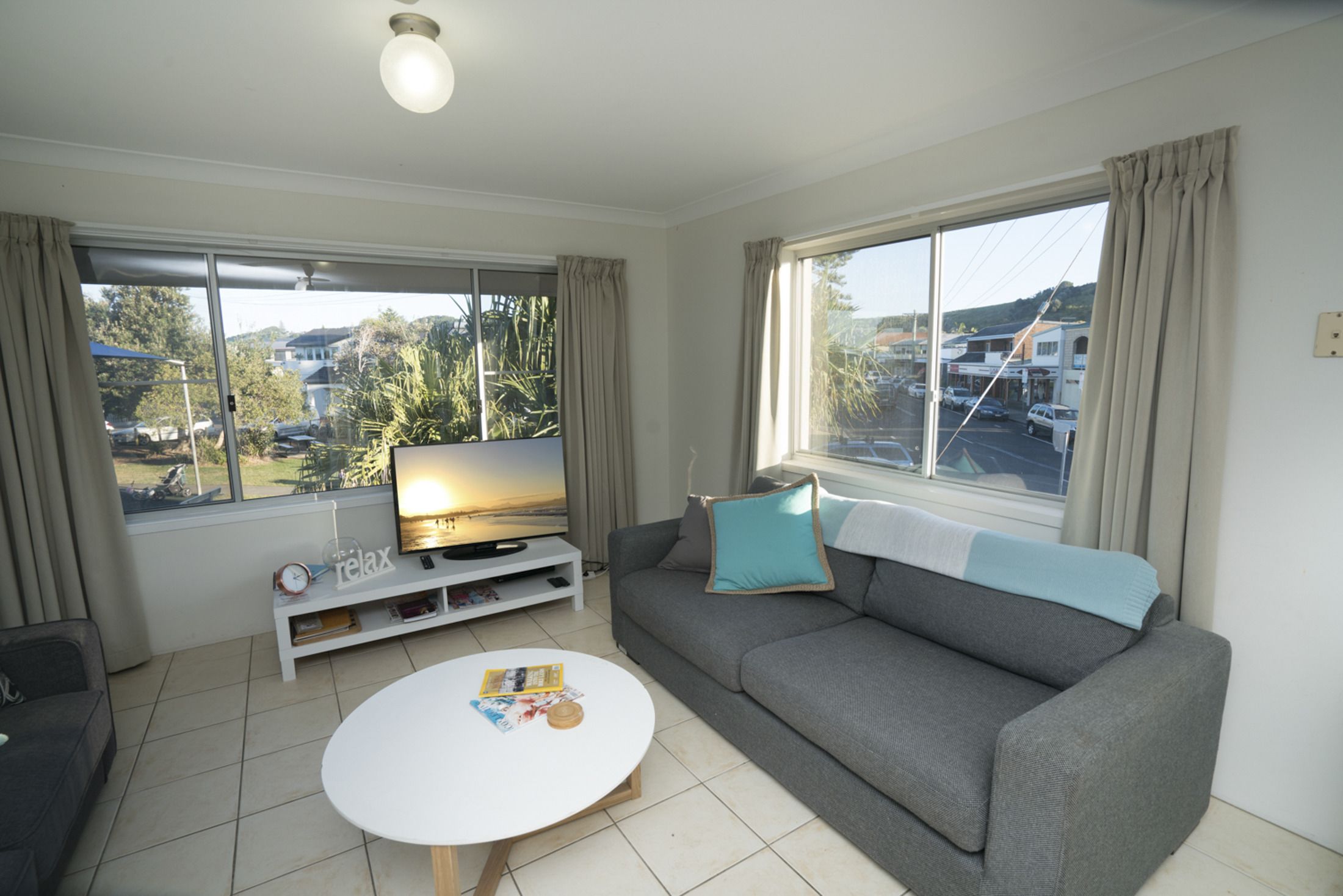 Lennox Head Beachfront Apartments