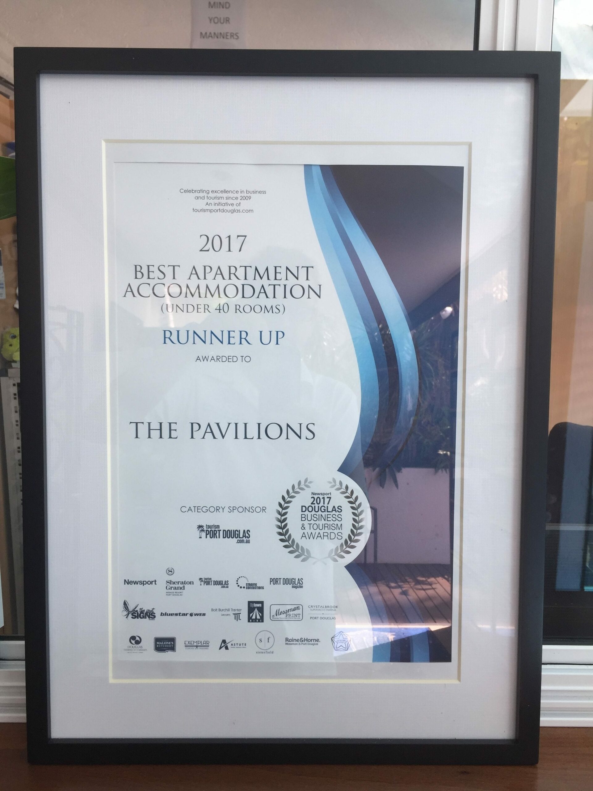The Pavilions