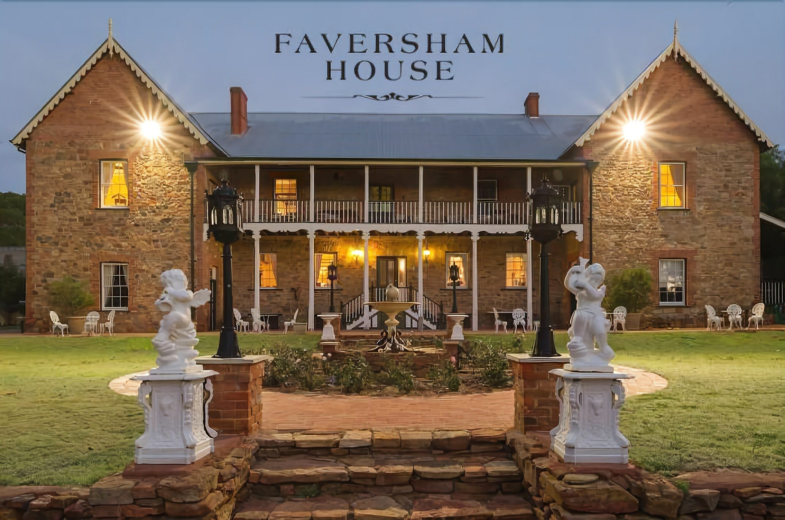 Faversham House