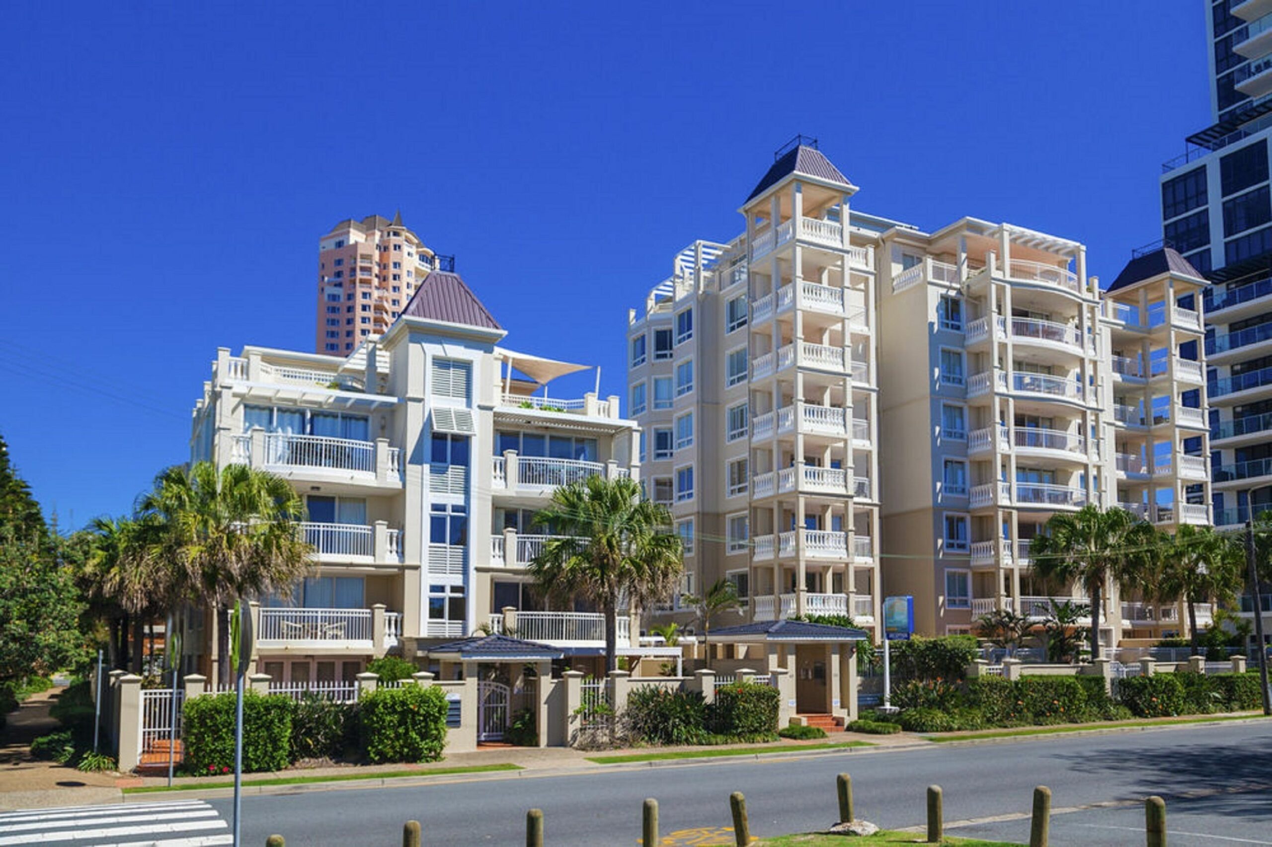 La Grande Apartments Broadbeach