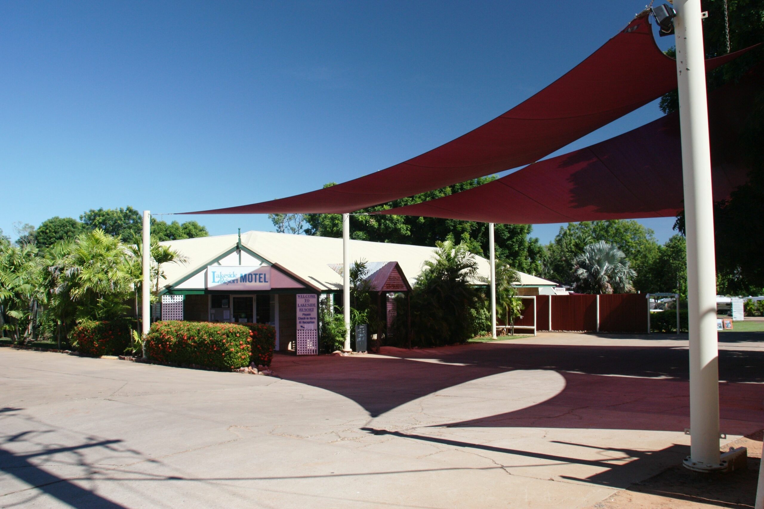 Kununurra Lakeside Resort