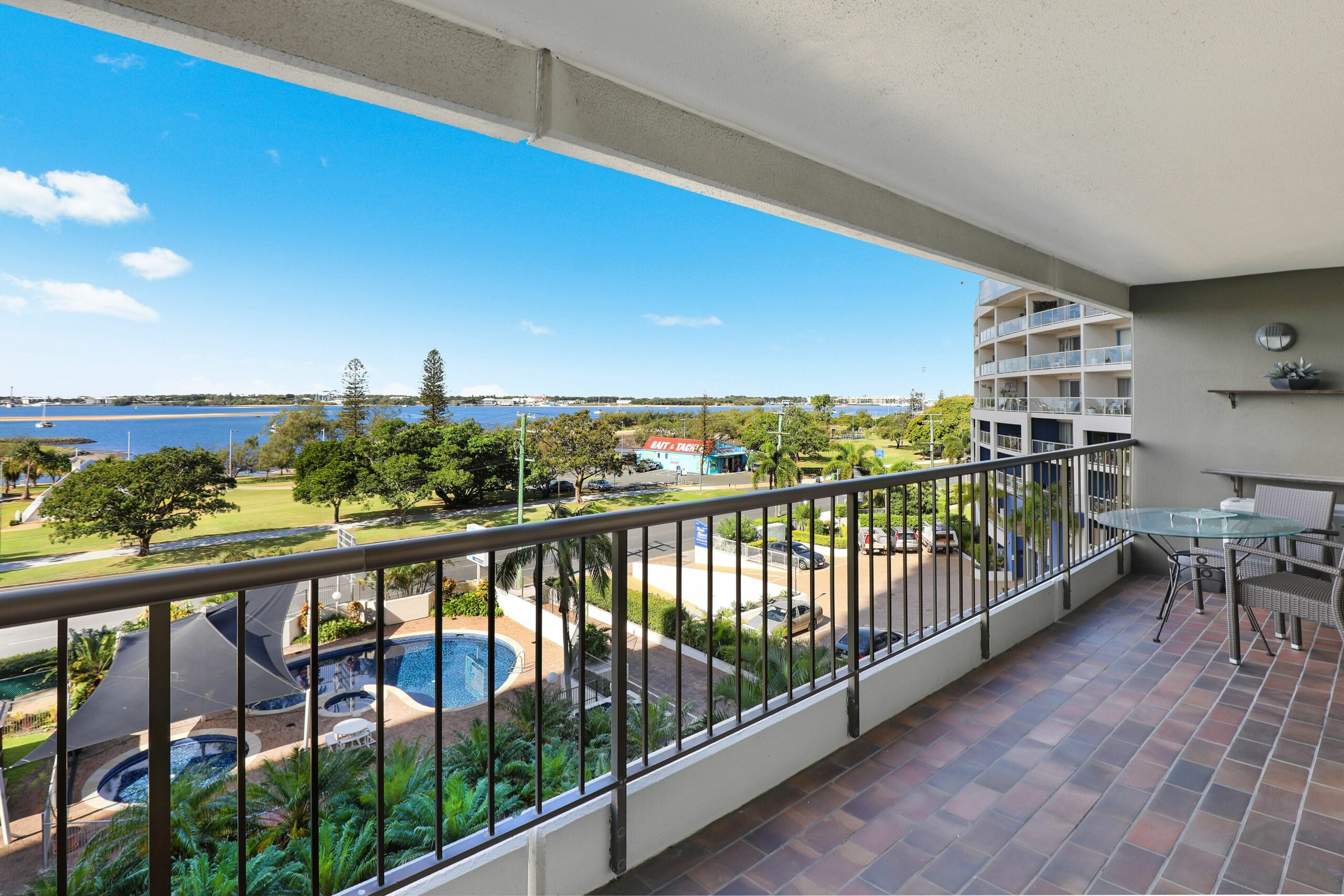 Palmerston Tower Holiday Apartments