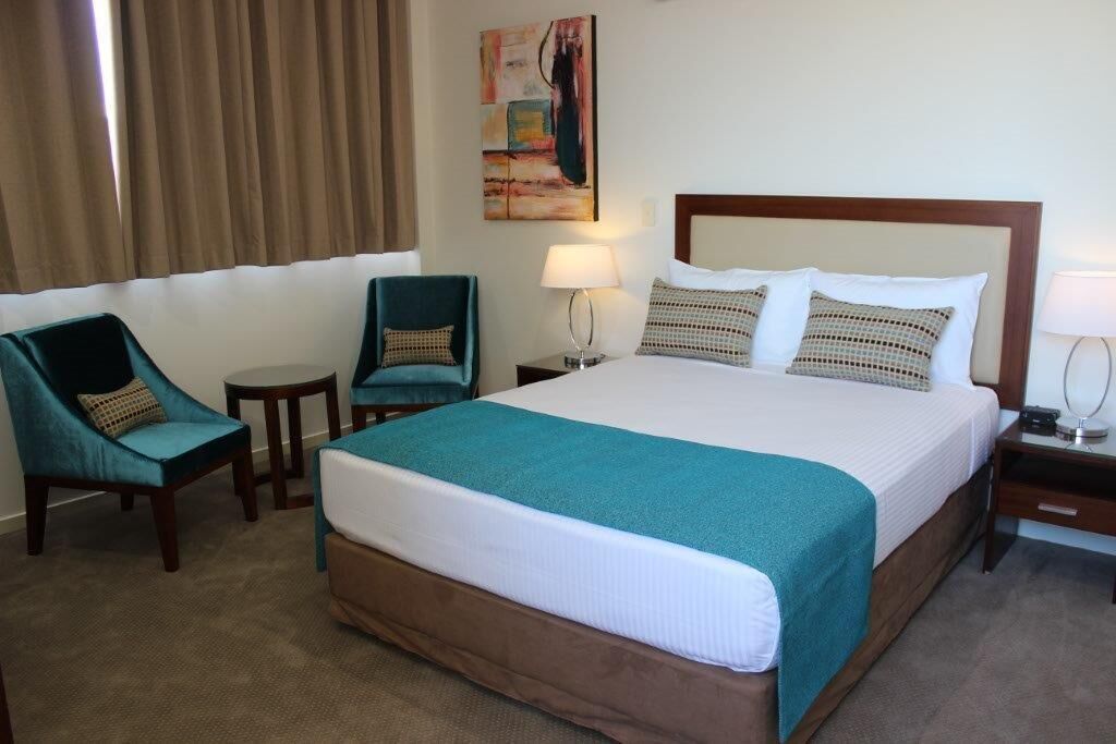 Quality Hotel Regent Rockhampton