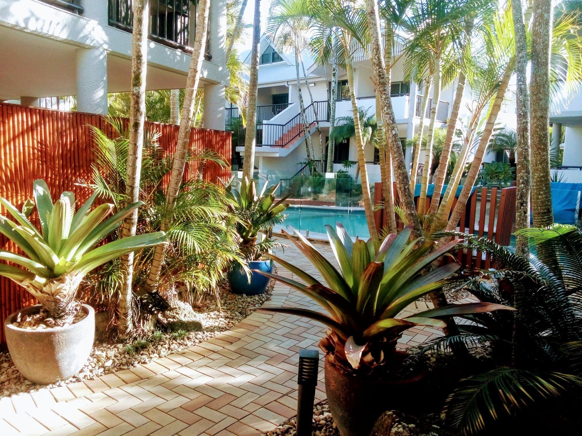 Outrigger Bay Apartments