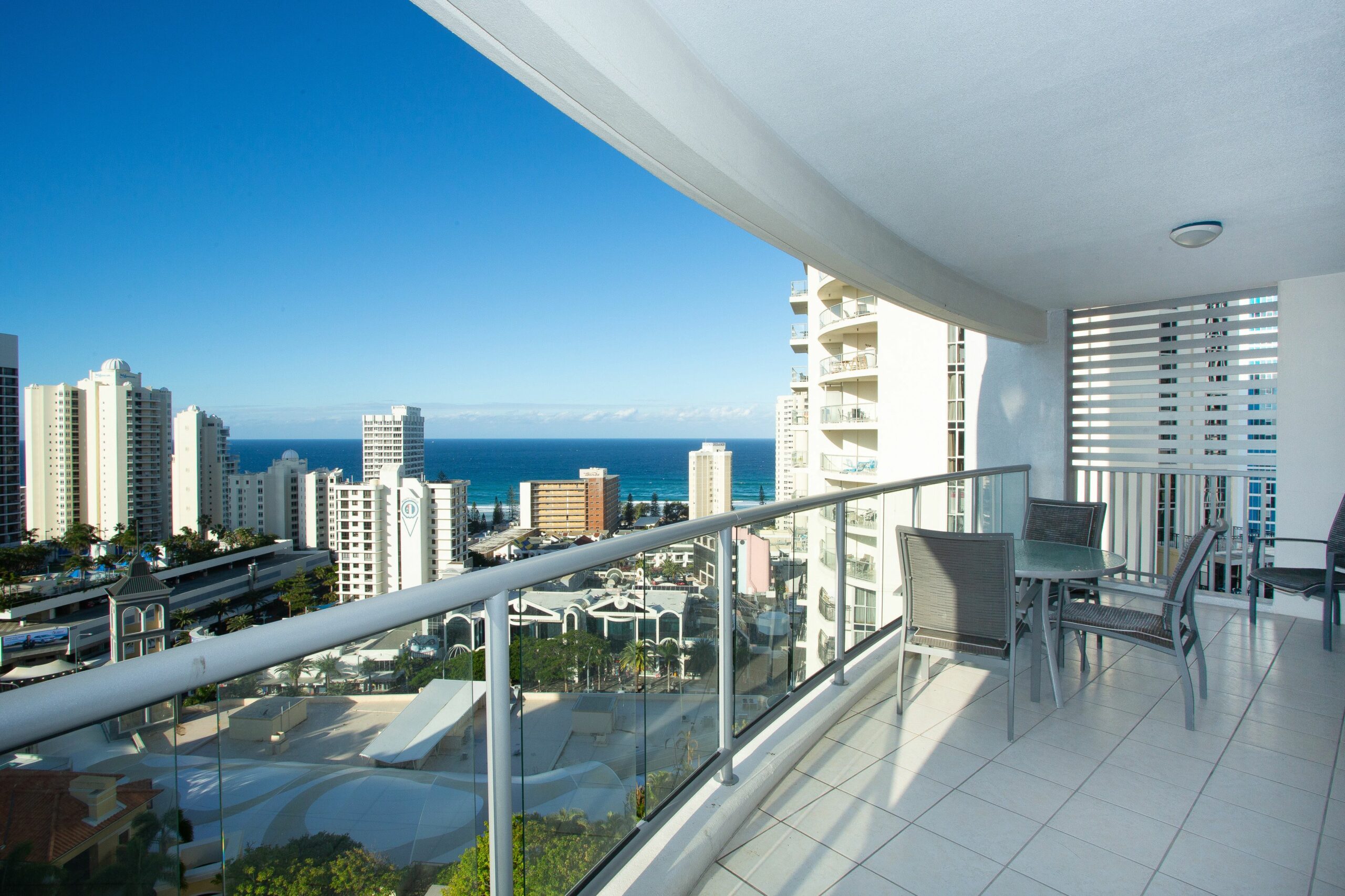 Chevron Renaissance Private Apartments