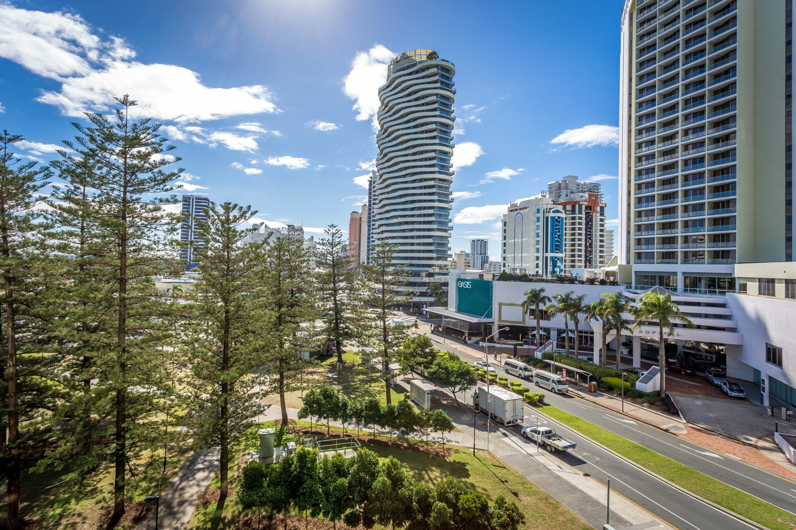 Mantra Broadbeach on the Park